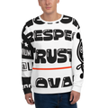 Honor Respect Trust=Loyalty