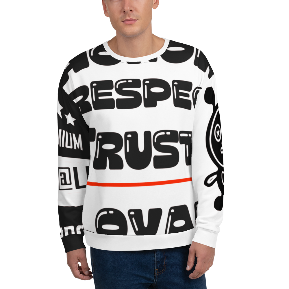 Honor Respect Trust=Loyalty