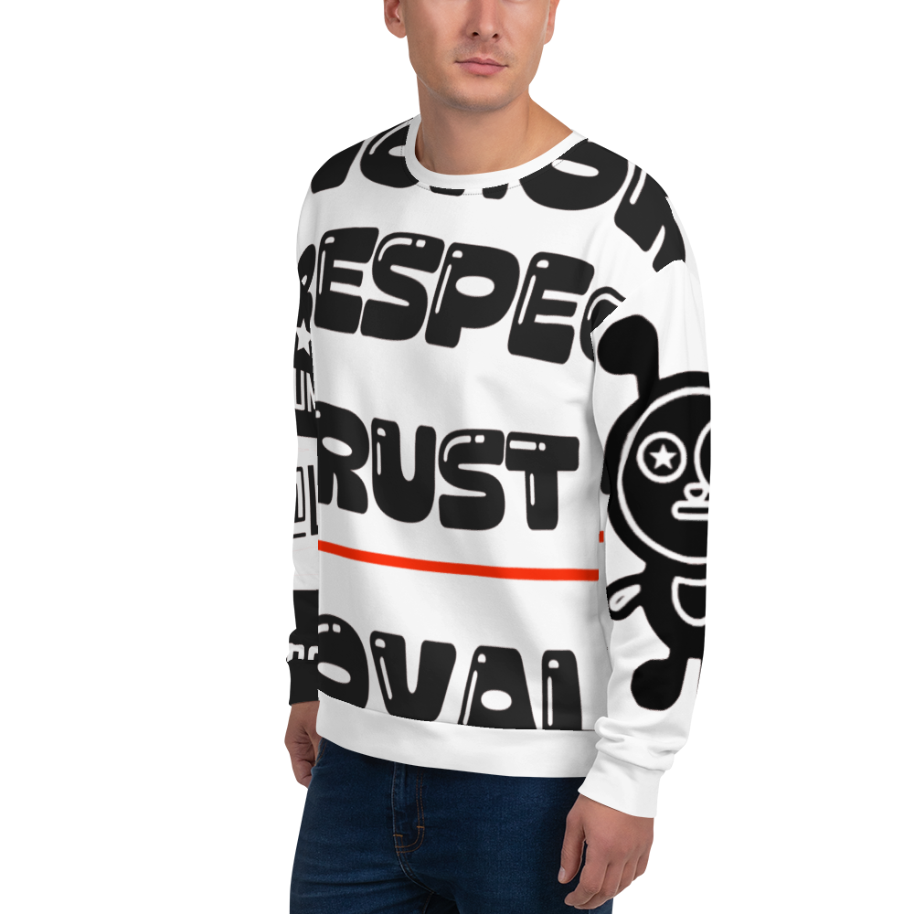 Honor Respect Trust=Loyalty