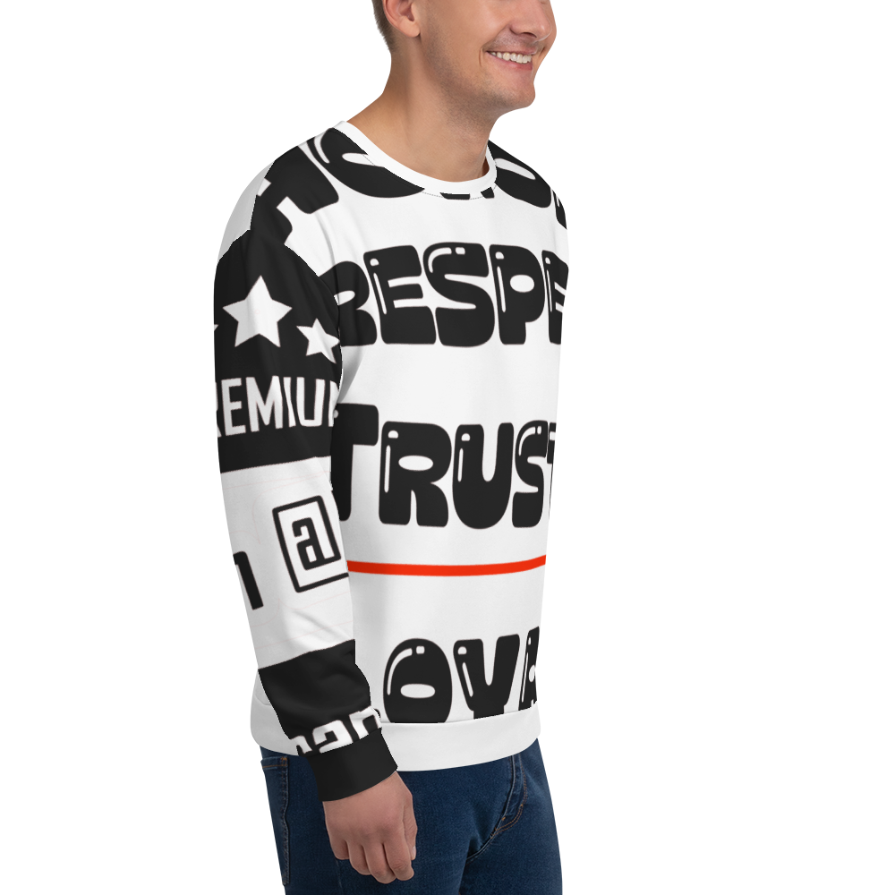 Honor Respect Trust=Loyalty