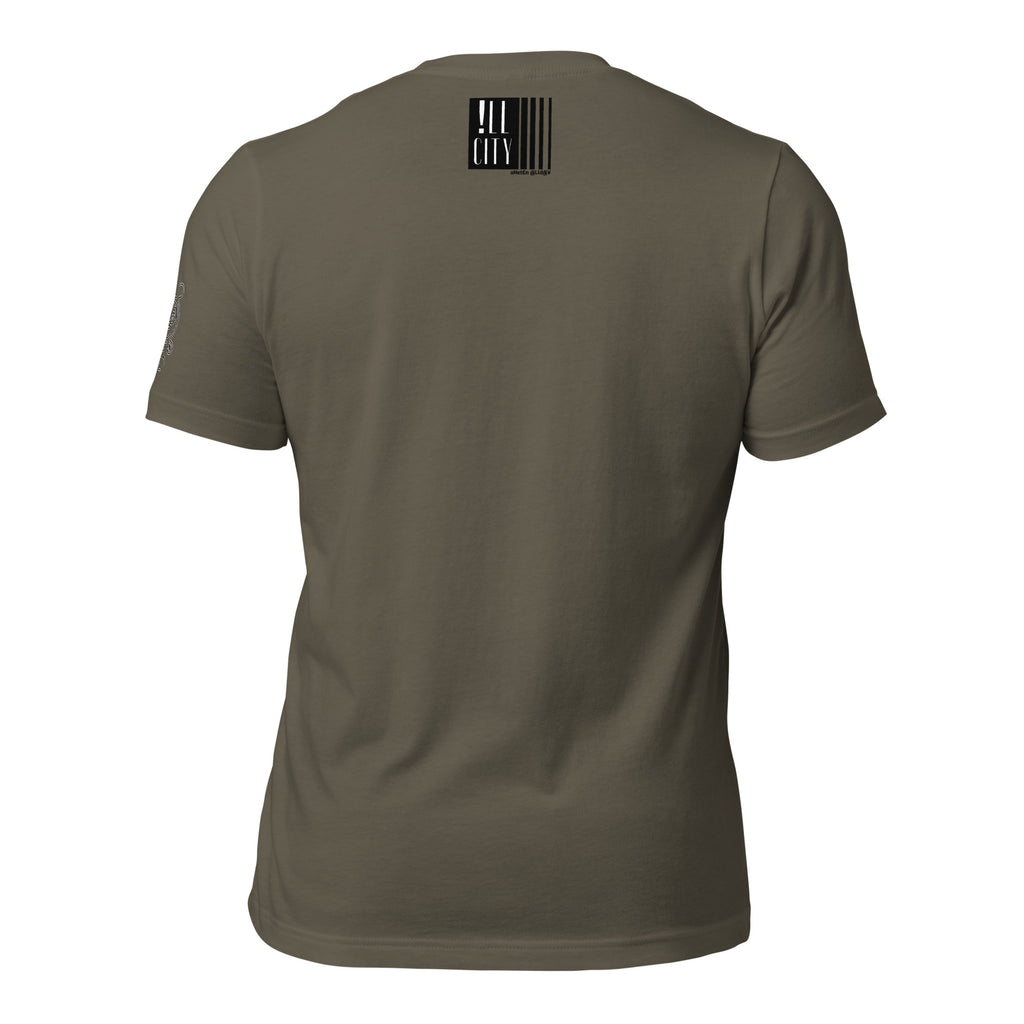 iLL cITY allDay t-shirt