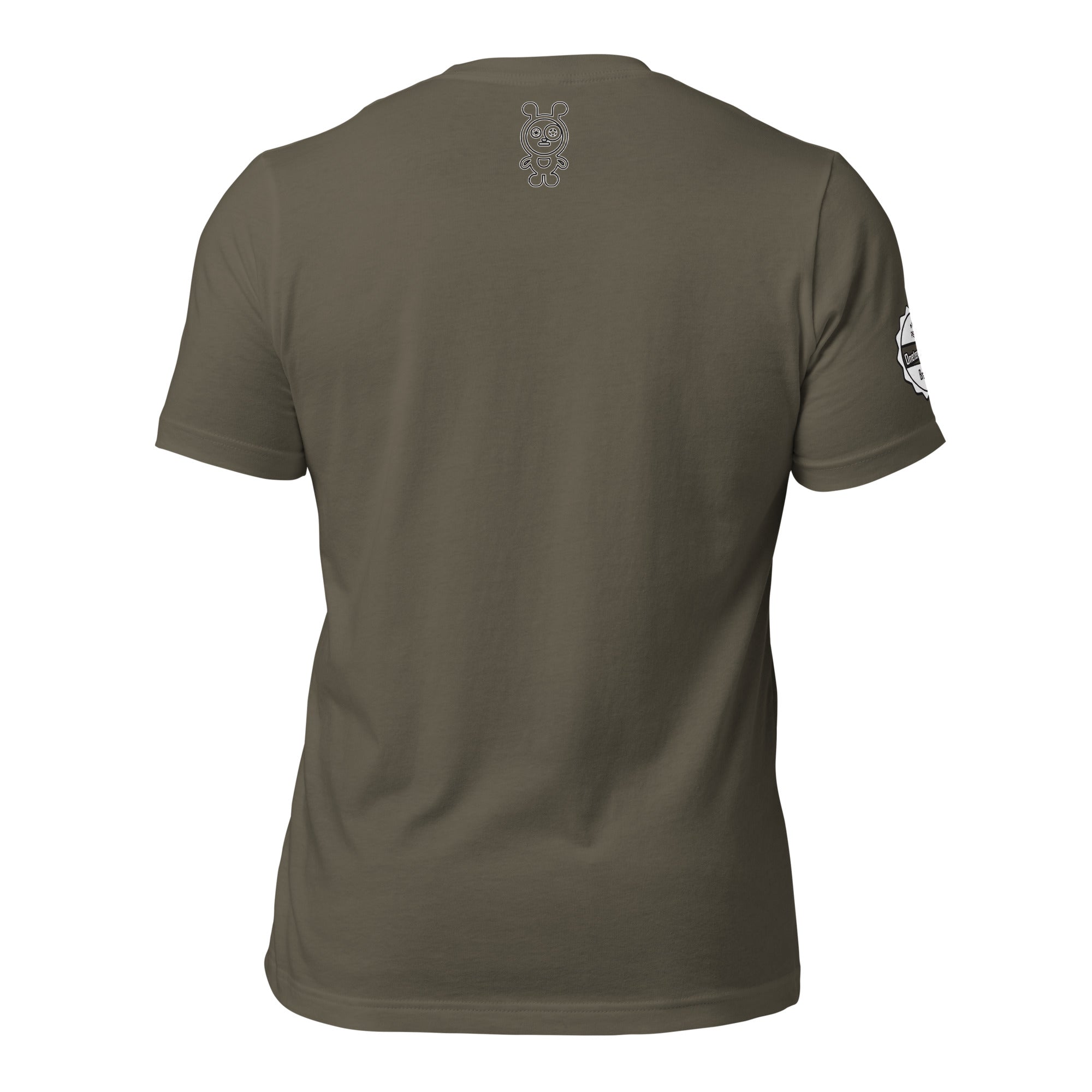 Signature Oneten Allday Chestpiece t-shirt