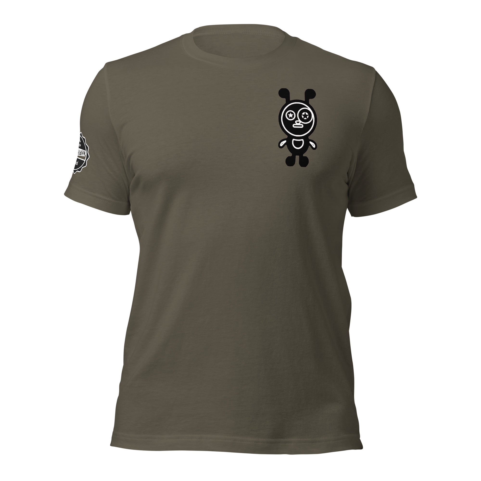 Signature Oneten Allday Chestpiece t-shirt