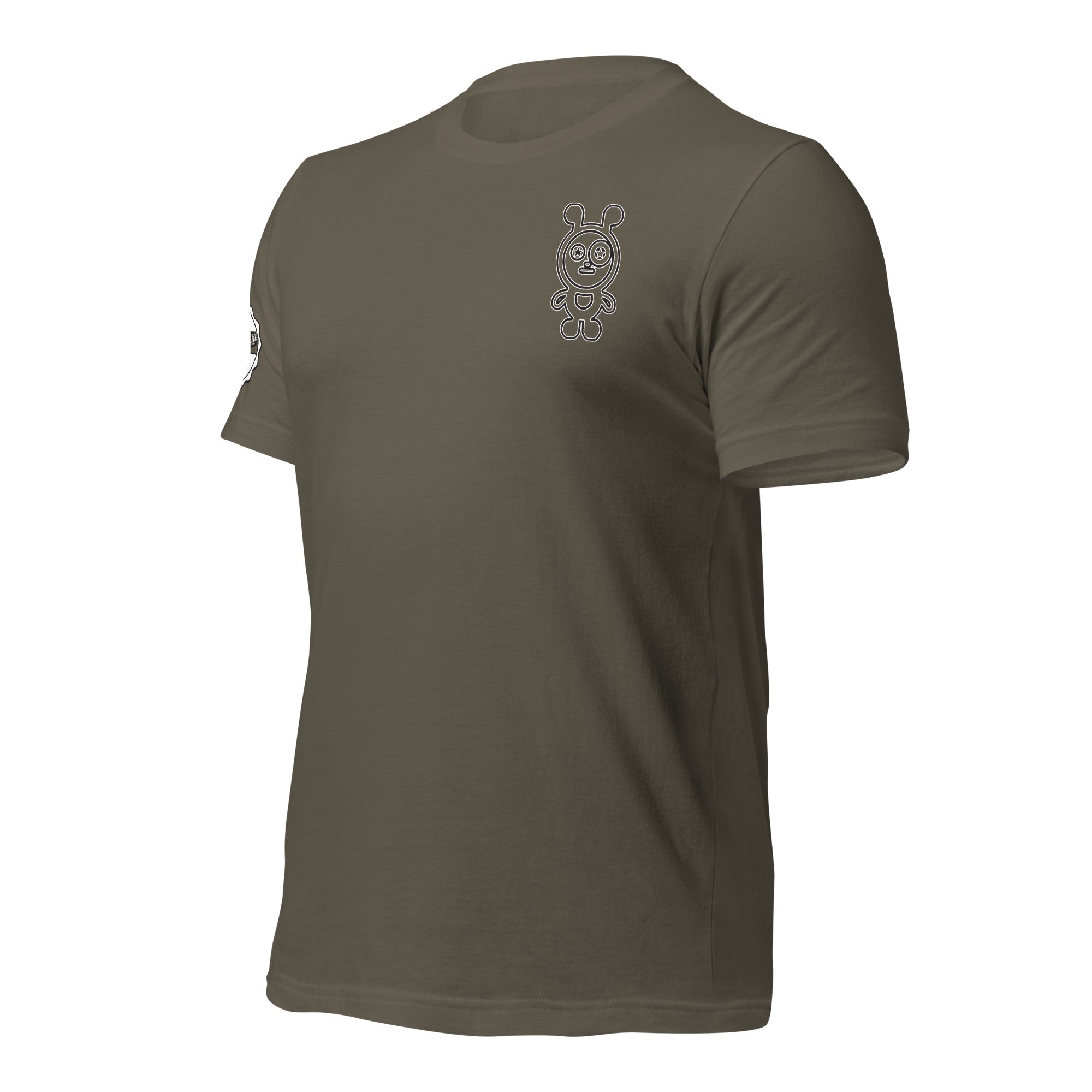 Signature Oneten Allday Chest Logo t-shirt