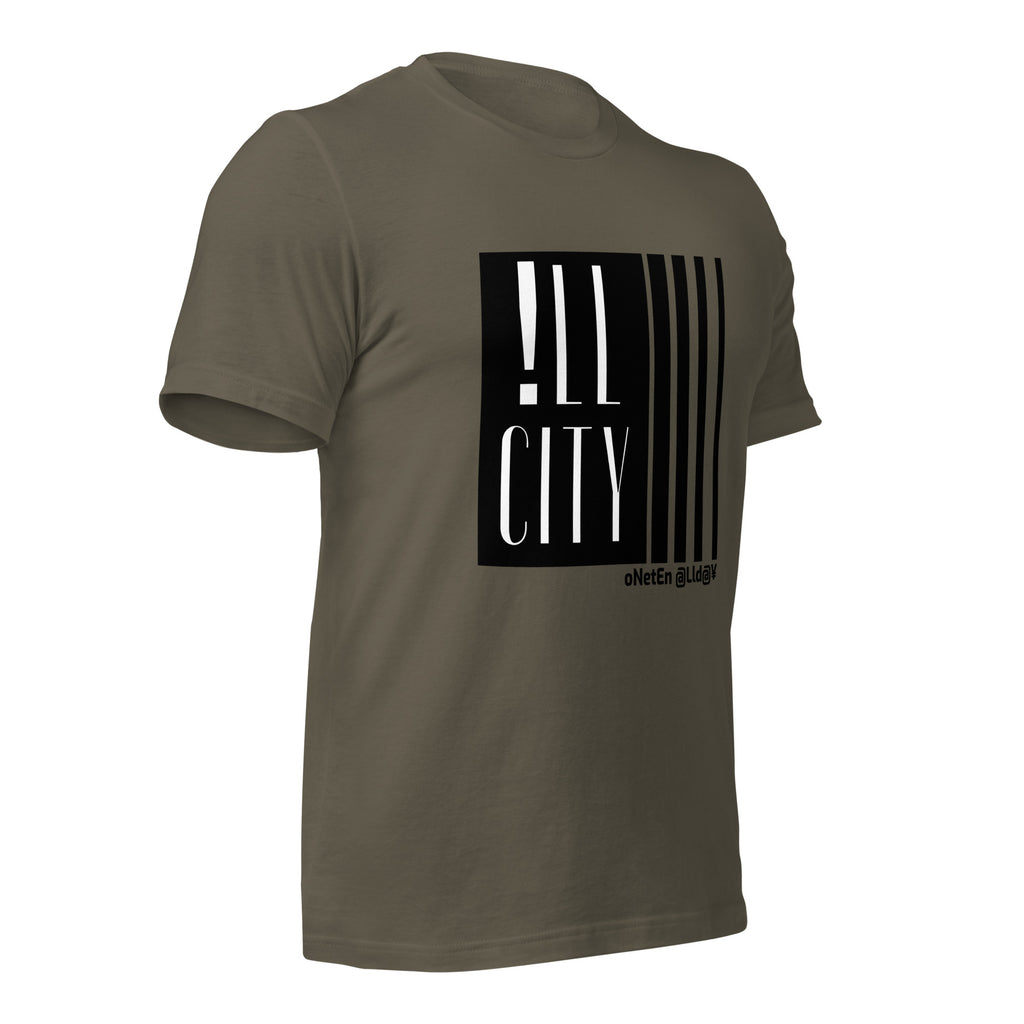 iLL cITY allDay t-shirt