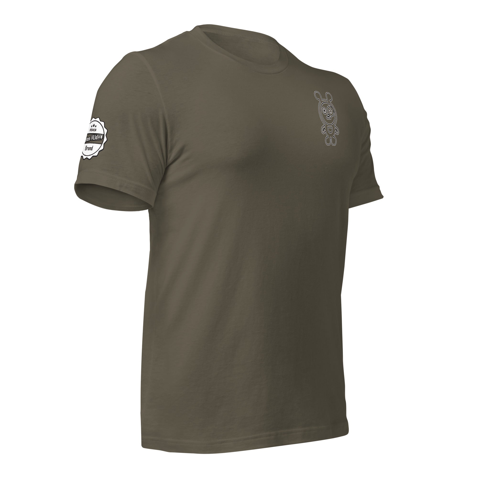 Signature Oneten Allday Chest Logo t-shirt