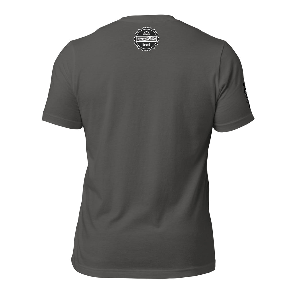 Signature Oneten Allday Chestpiece t-shirt (chest logo)