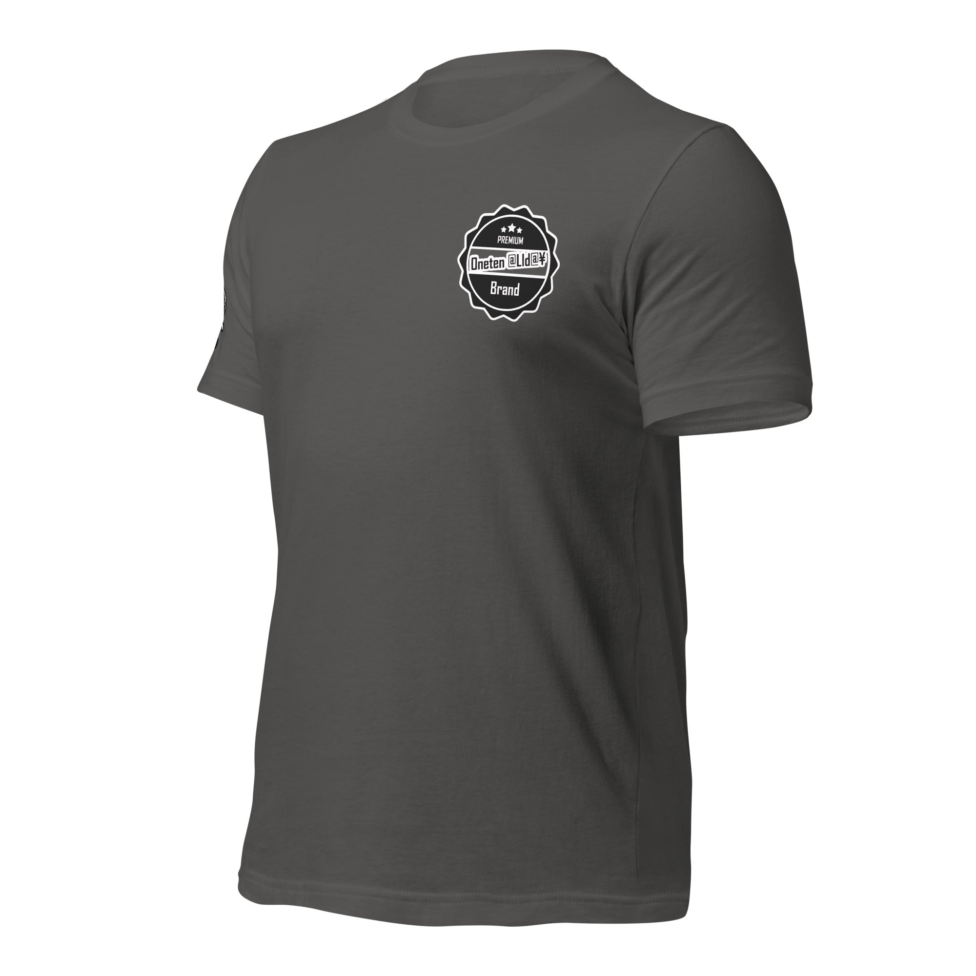 Signature Oneten Allday Chestpiece t-shirt (chest logo)