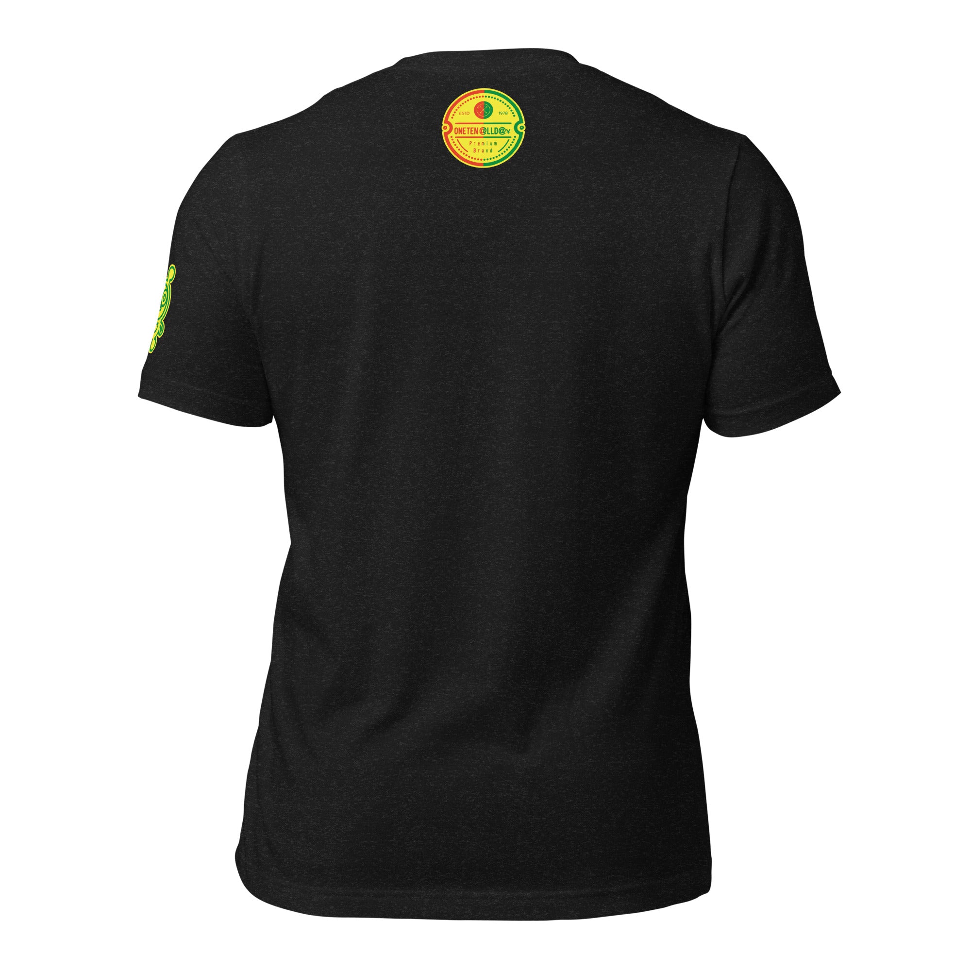 Patches10 t-shirt