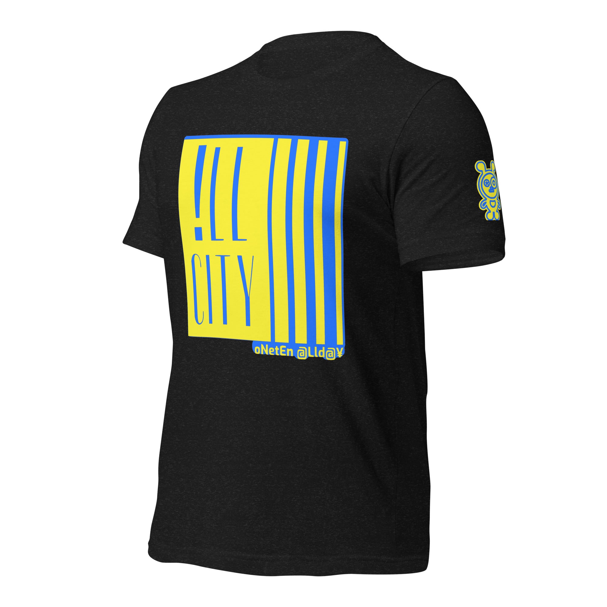 iLL City allday t-shirt