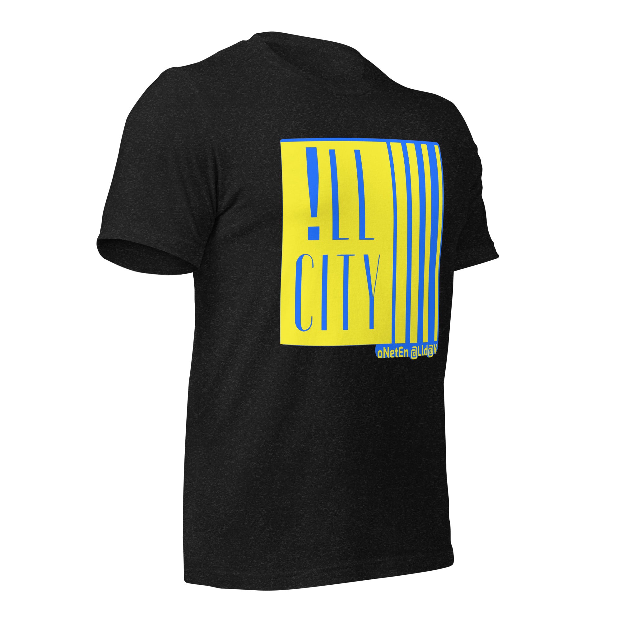 iLL City allday t-shirt