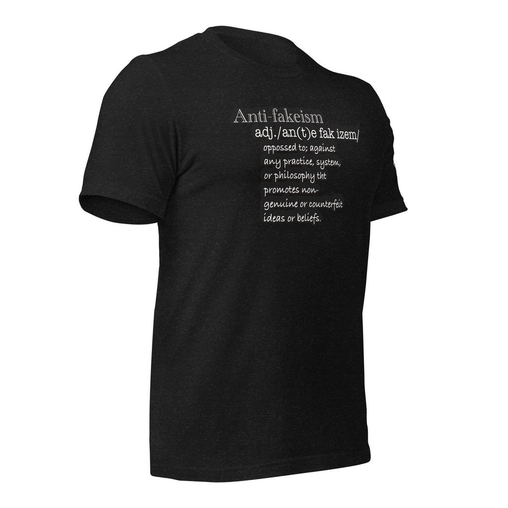 Antifakeism Allday T-Shirt