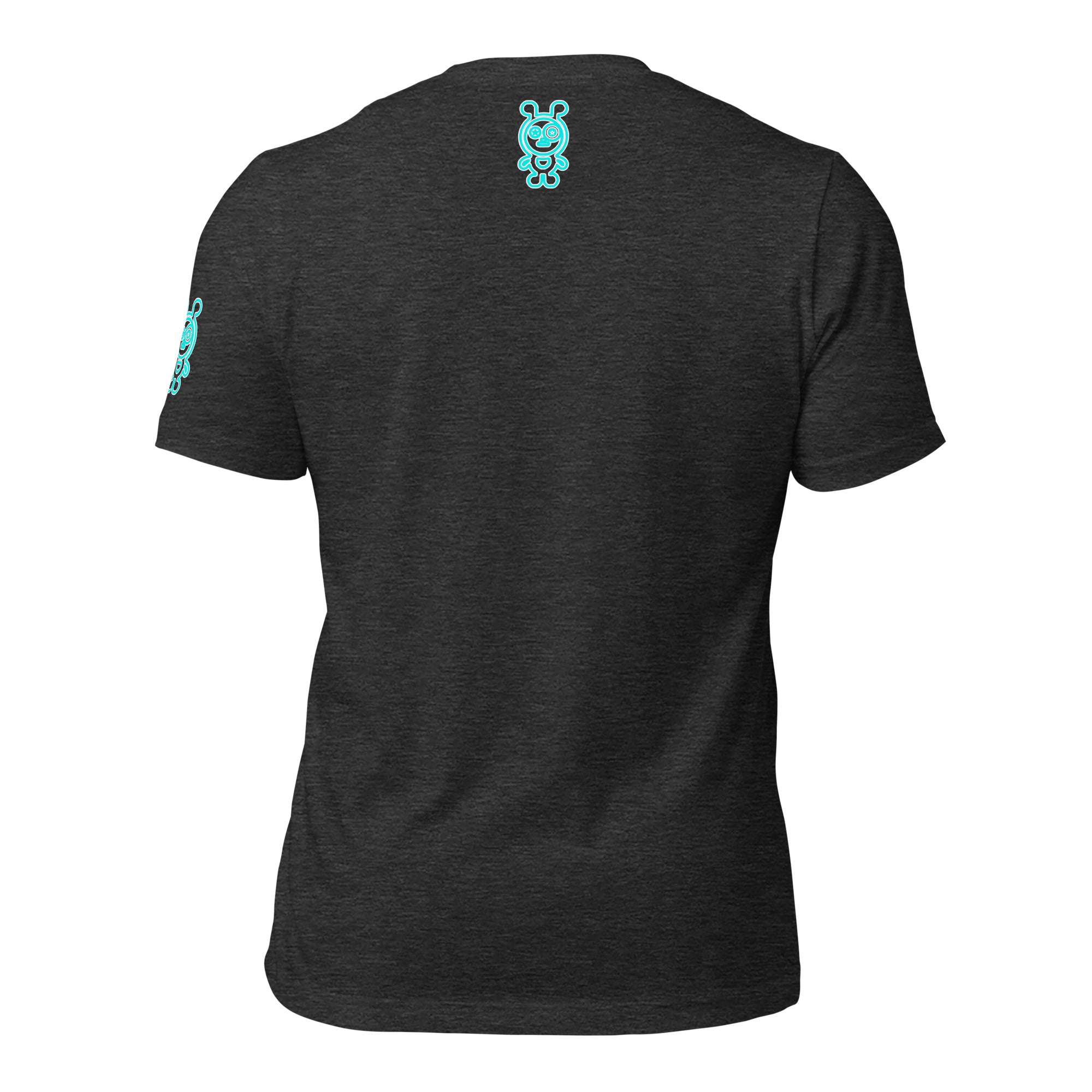 Allday Teal t-shirt