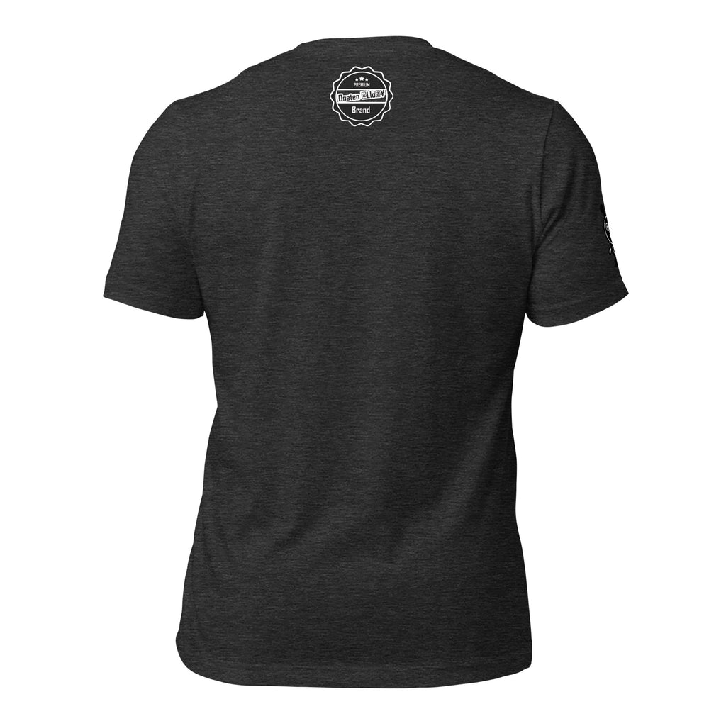 Signature Oneten Allday Chestpiece t-shirt (chest logo)