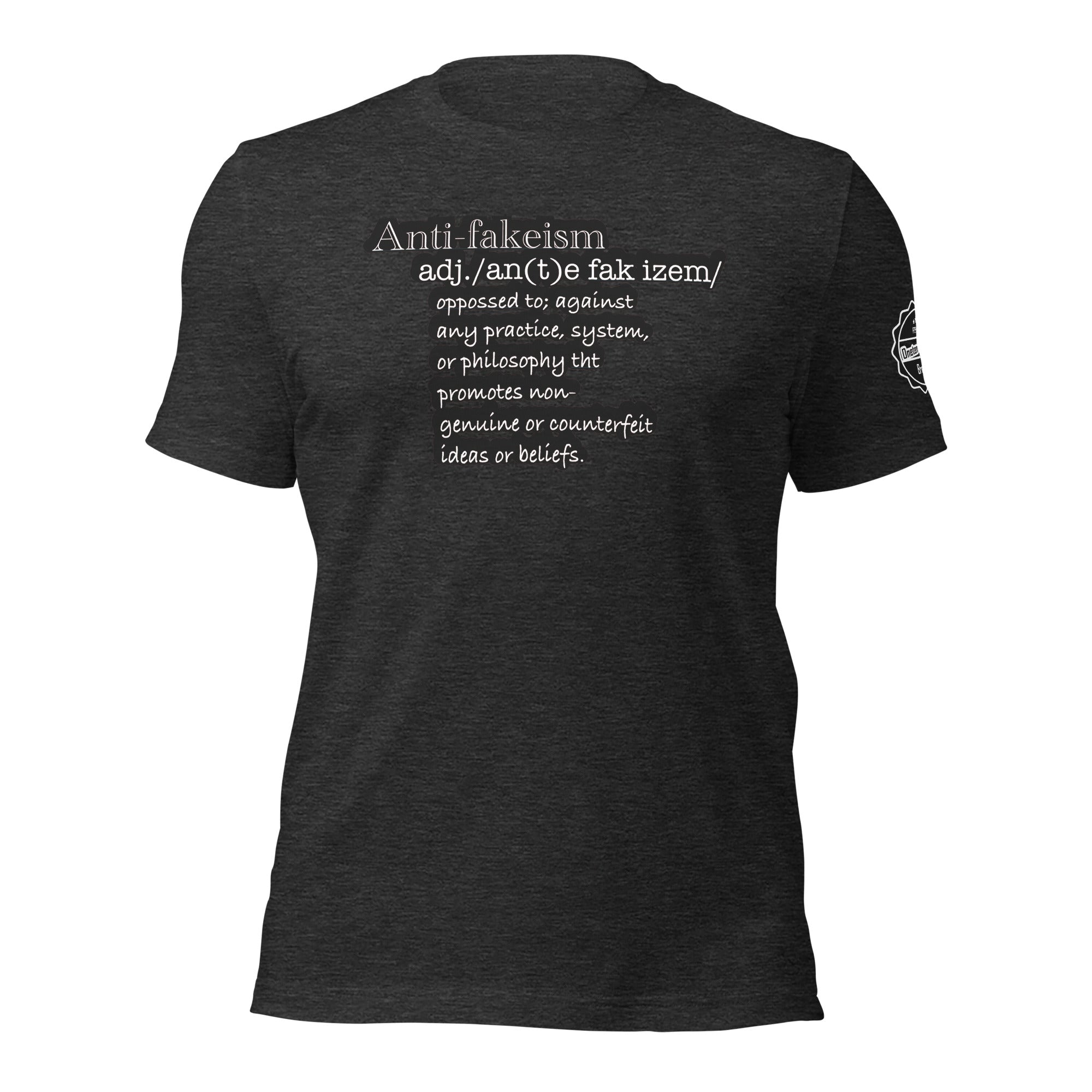Antifakeism Allday T-Shirt