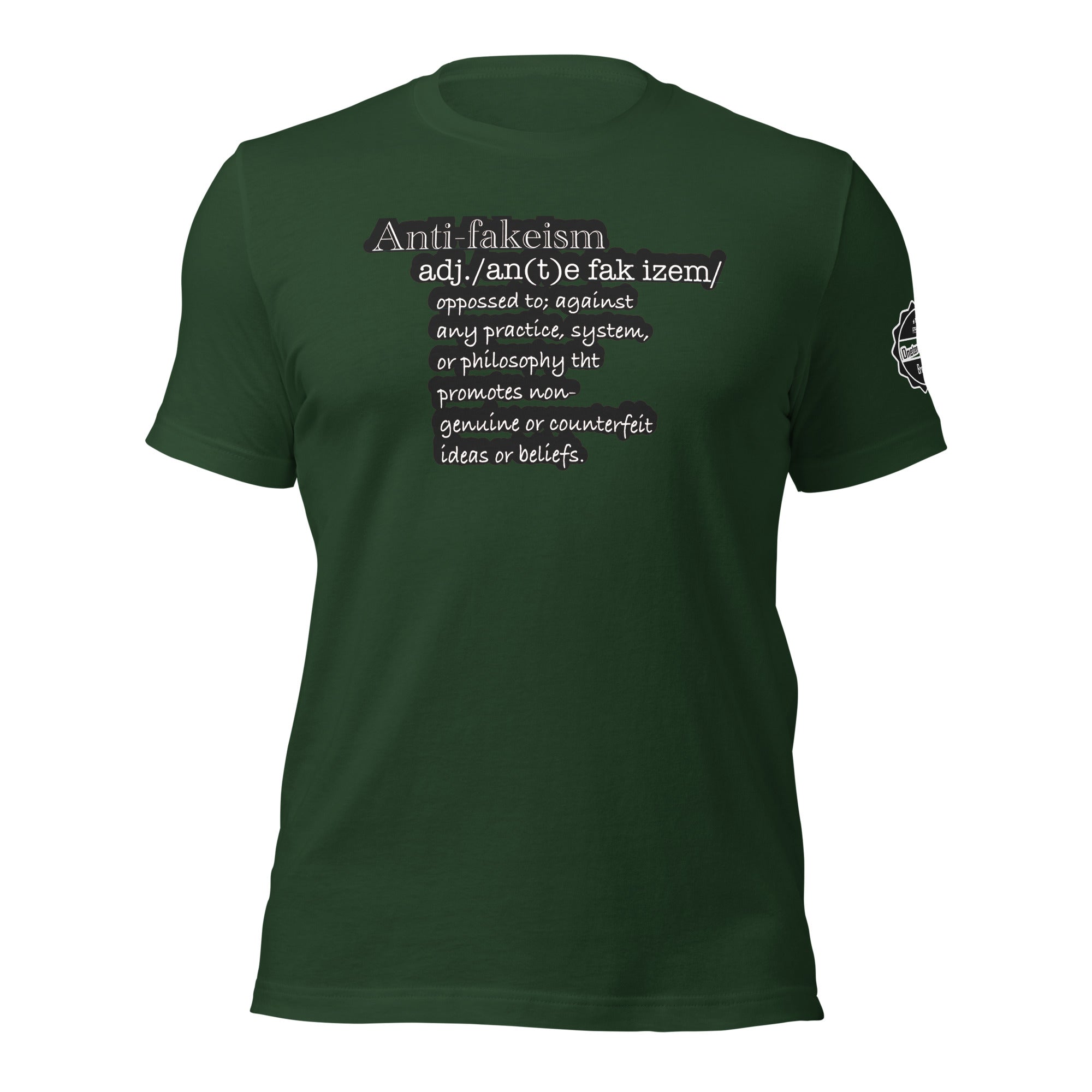 Antifakeism Allday T-Shirt