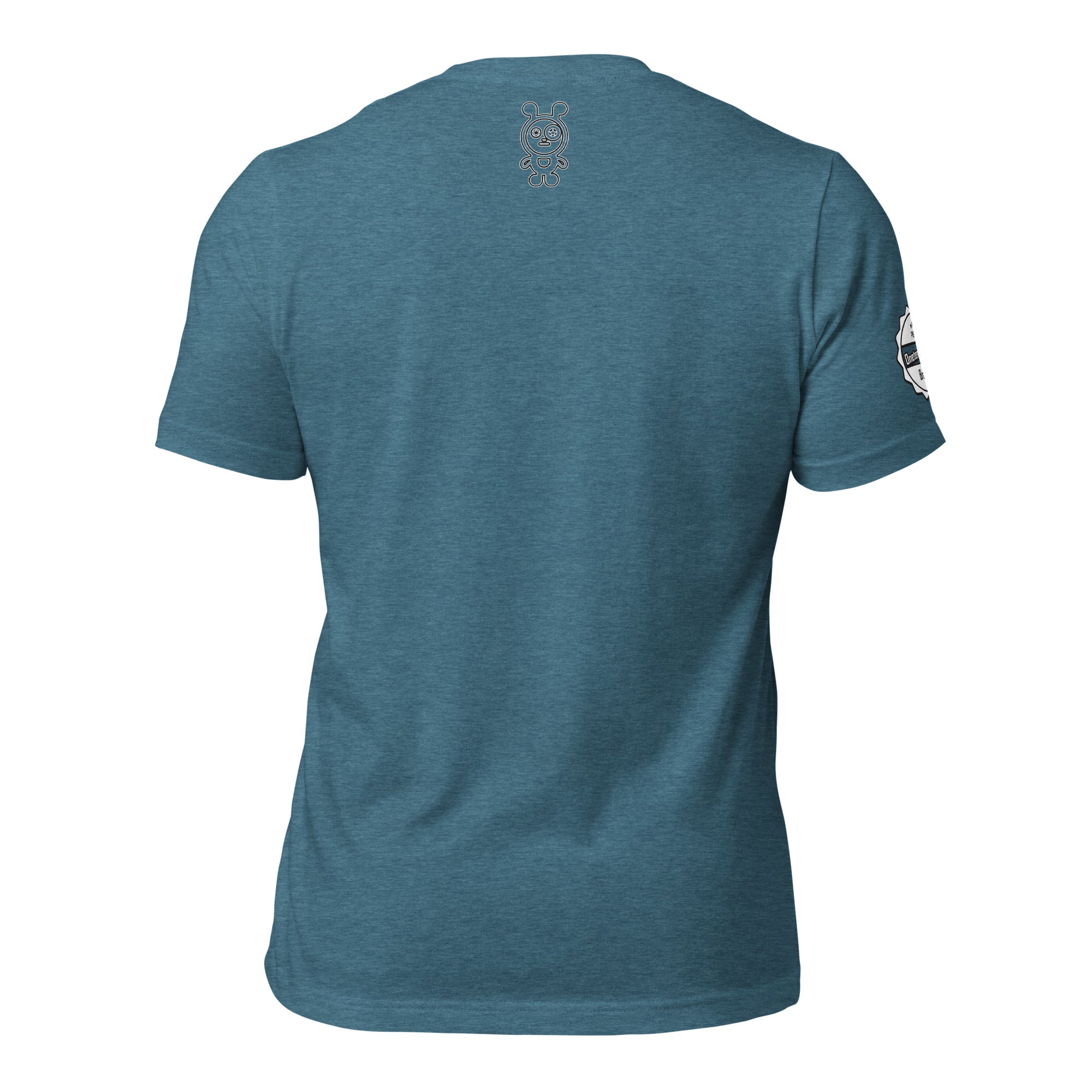 Signature Oneten Allday Chest Logo t-shirt