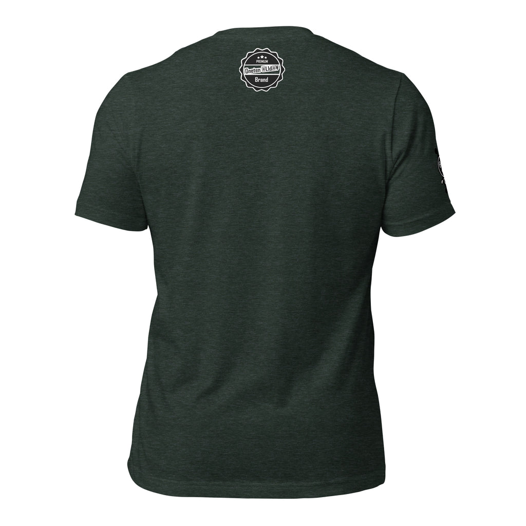 Signature Oneten Allday Chestpiece t-shirt (chest logo)