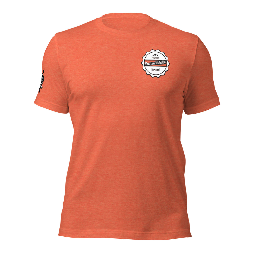 Signature Oneten Allday  t-shirt