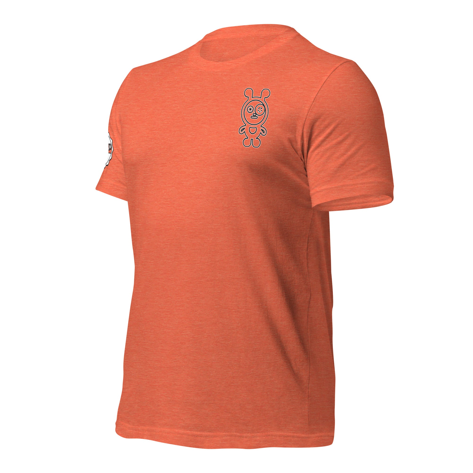 Signature Oneten Allday Chest Logo t-shirt