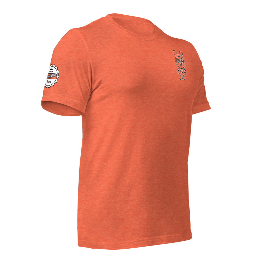 Signature Oneten Allday Chest Logo t-shirt