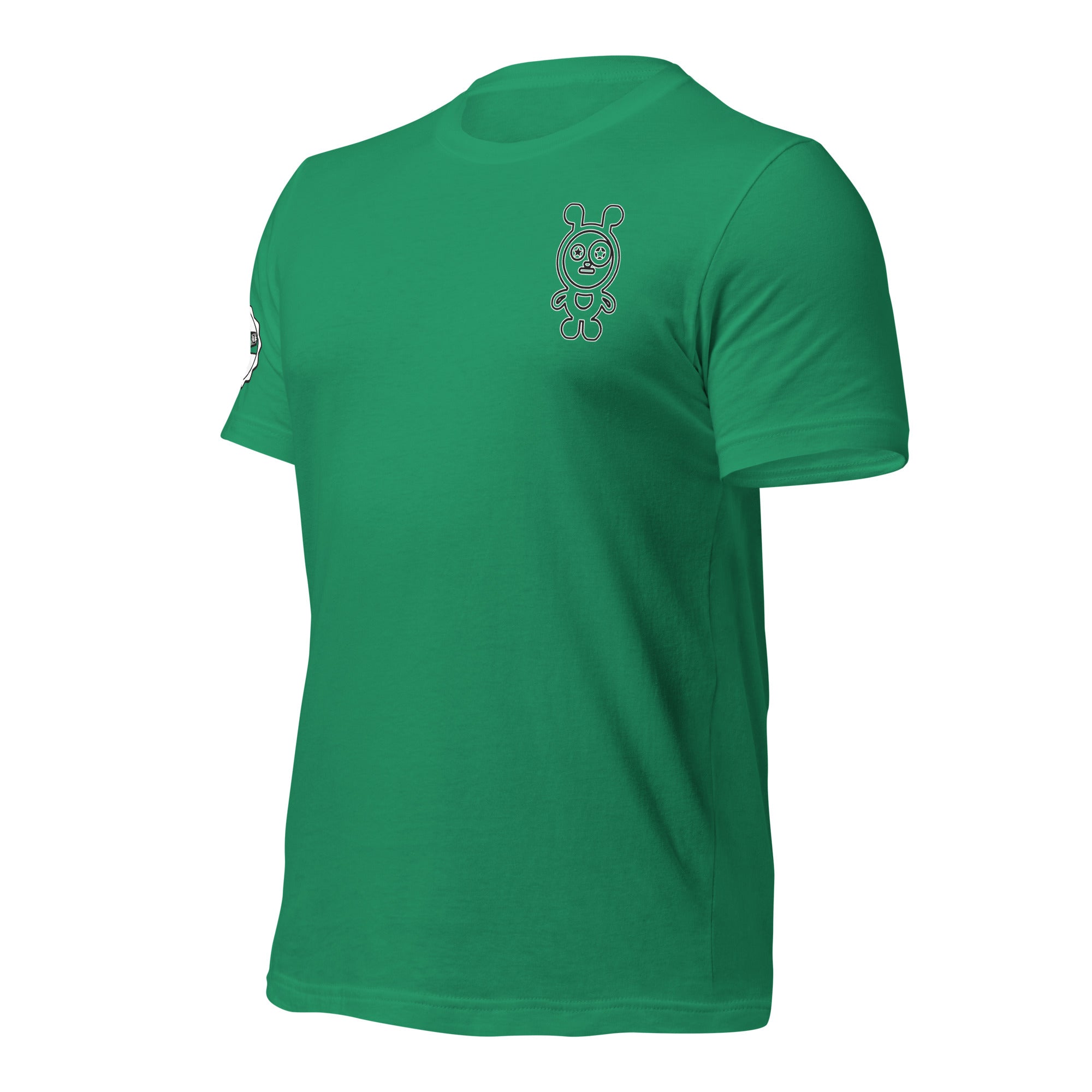Signature Oneten Allday Chest Logo t-shirt