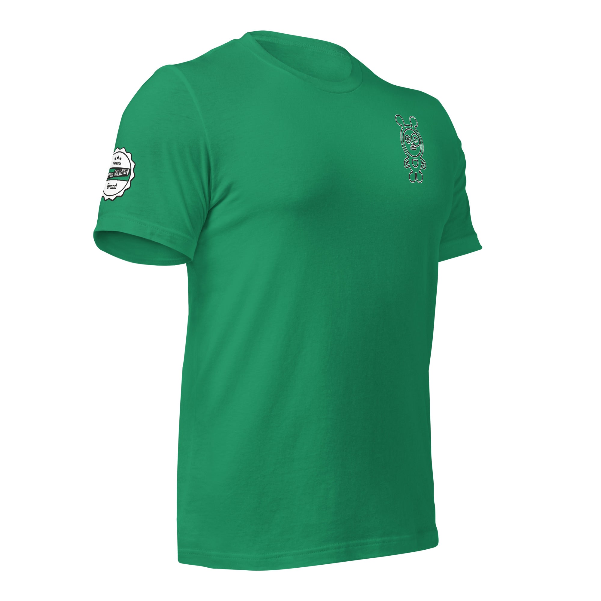 Signature Oneten Allday Chest Logo t-shirt