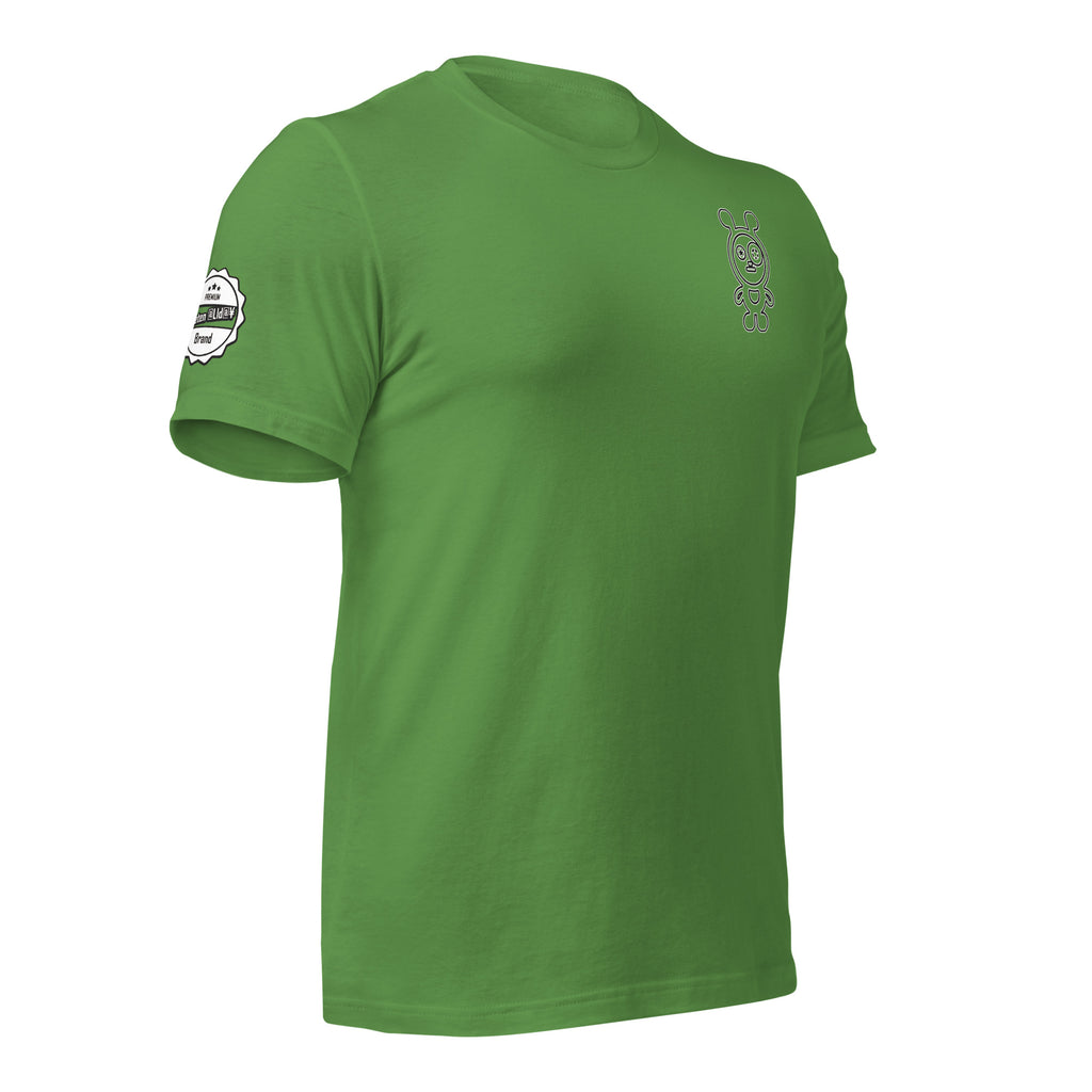Signature Oneten Allday Chest Logo t-shirt