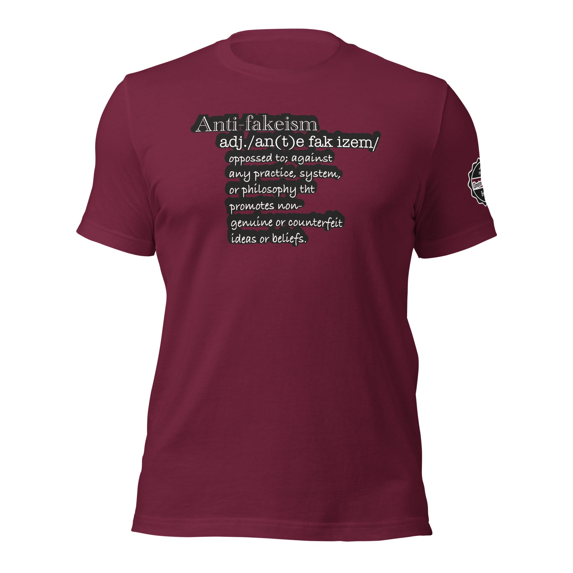Antifakeism Allday T-Shirt