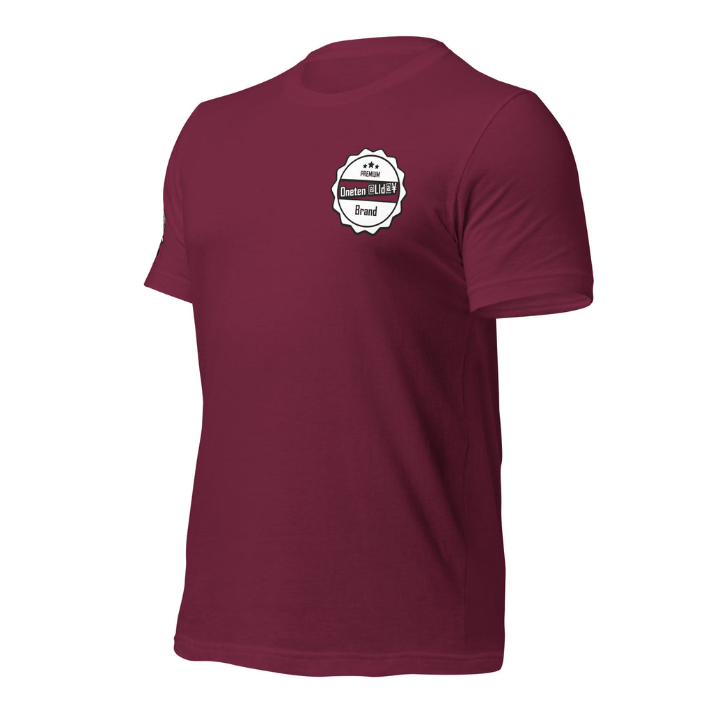 Signature Oneten Allday  t-shirt