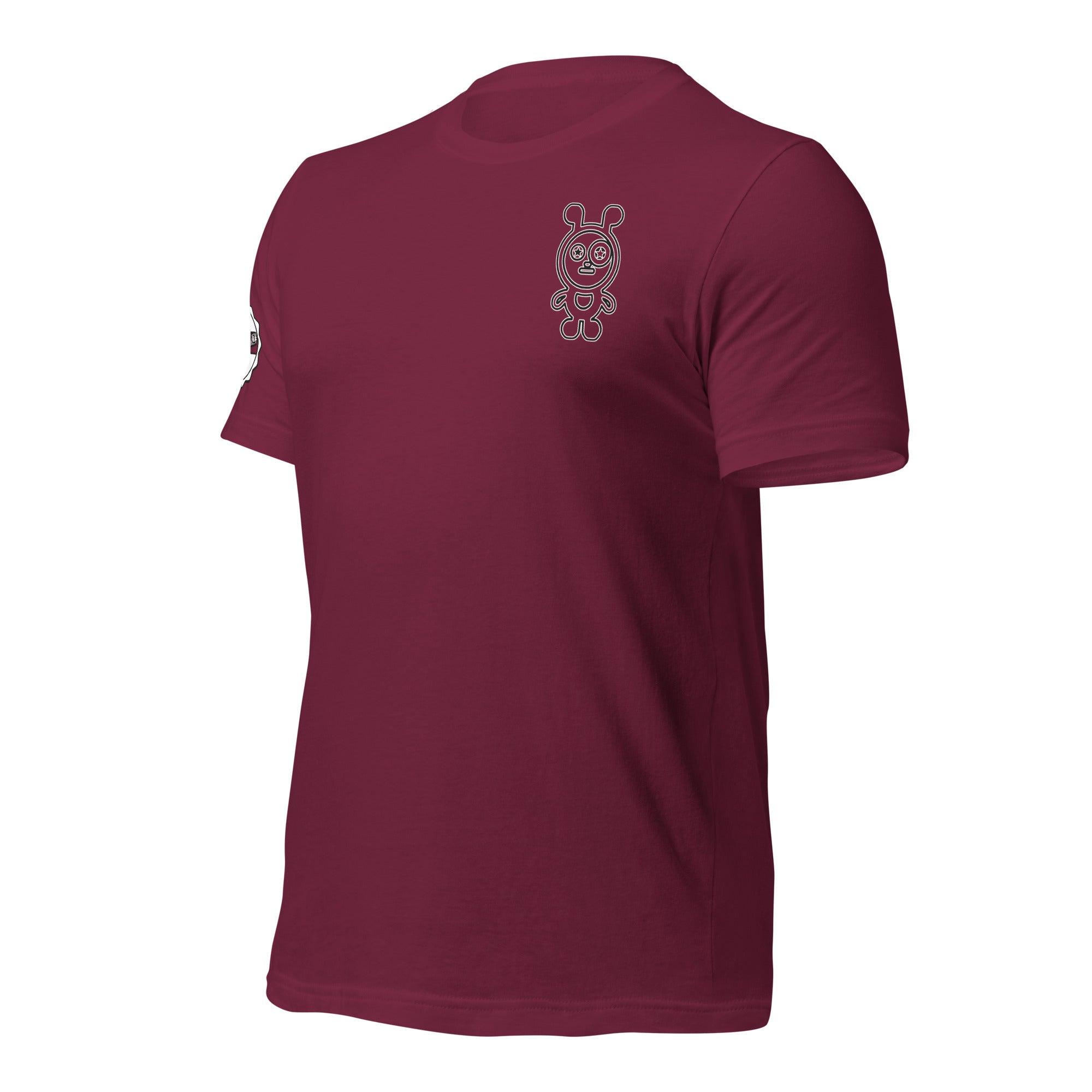 Signature Oneten Allday Chest Logo t-shirt