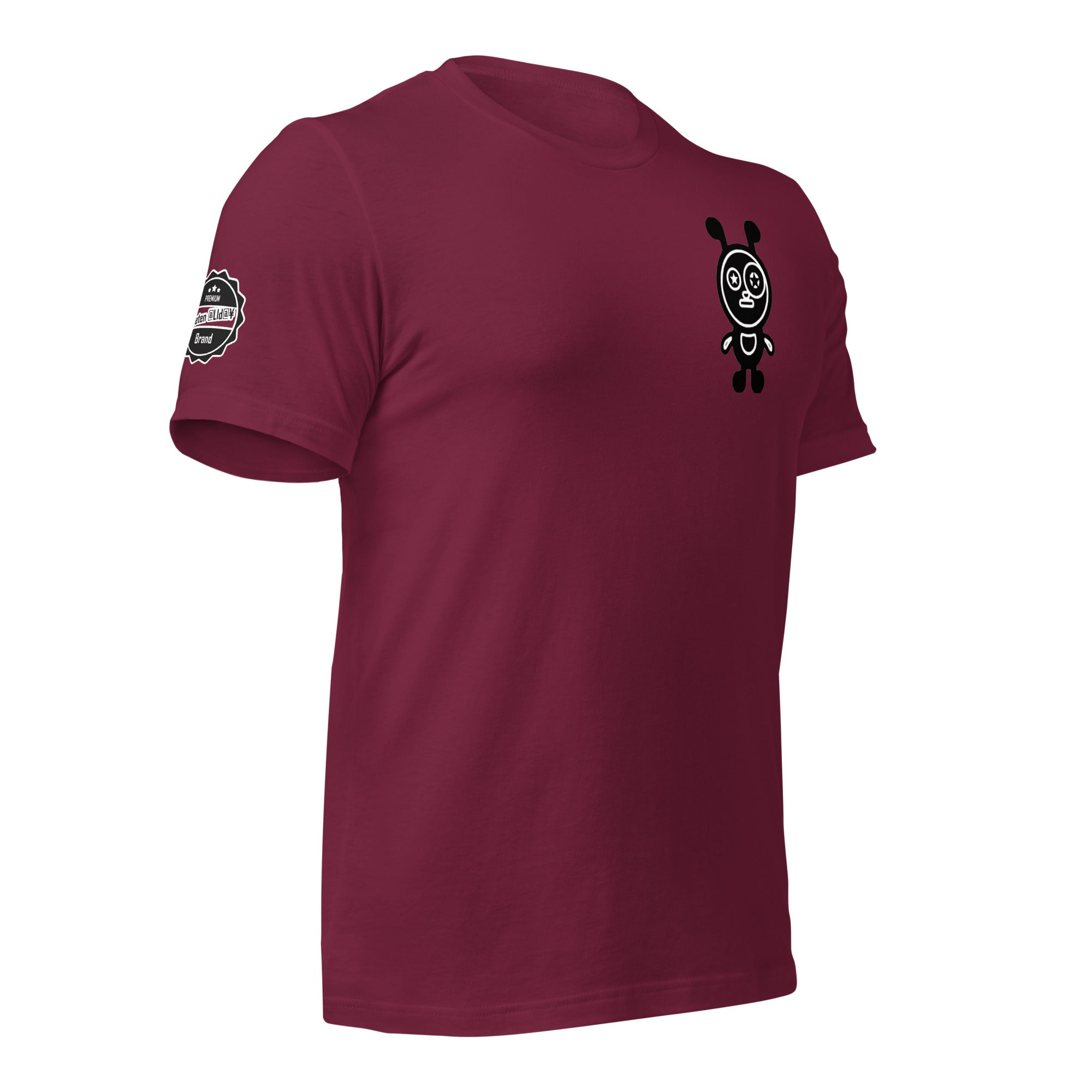 Signature Oneten Allday Chestpiece t-shirt