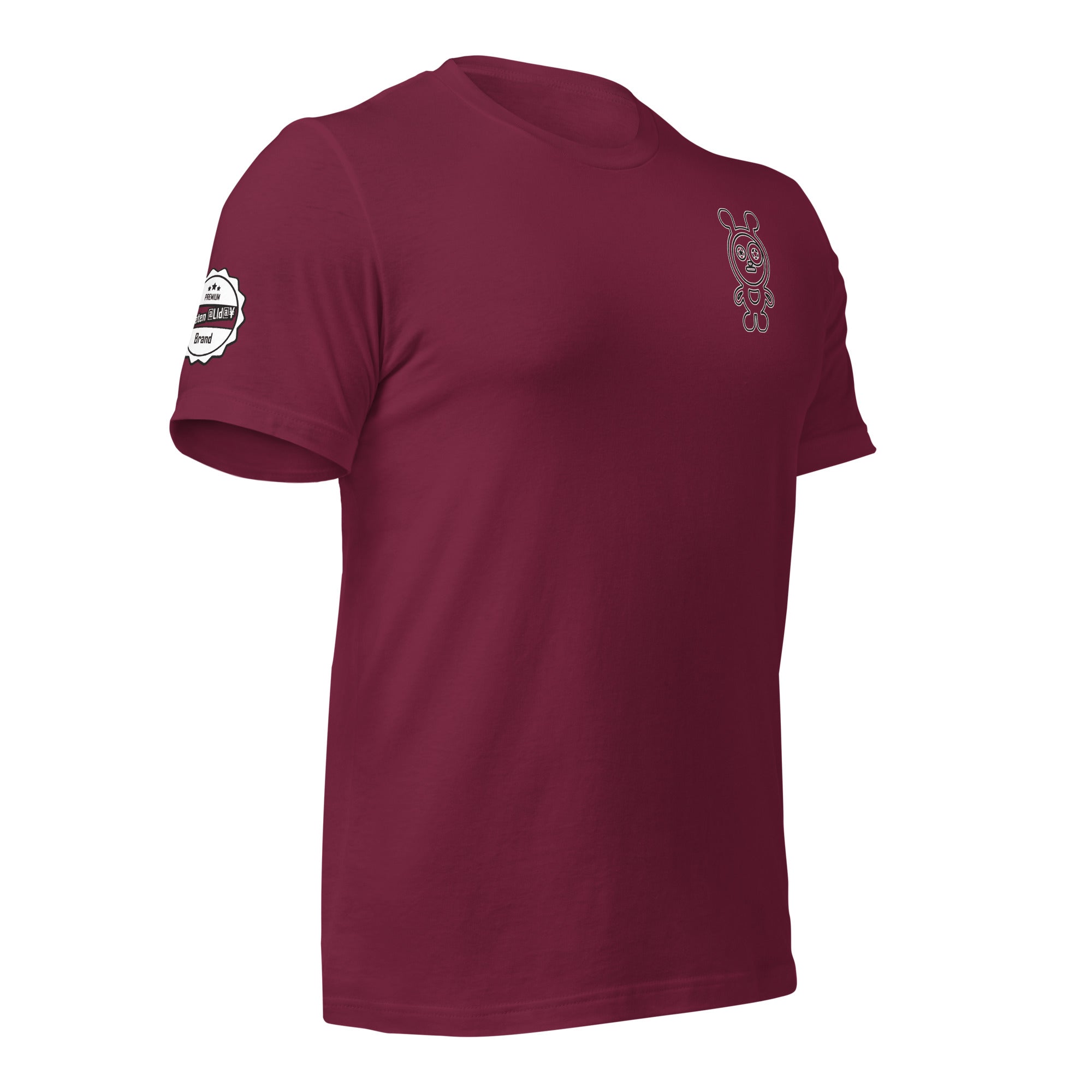 Signature Oneten Allday Chest Logo t-shirt