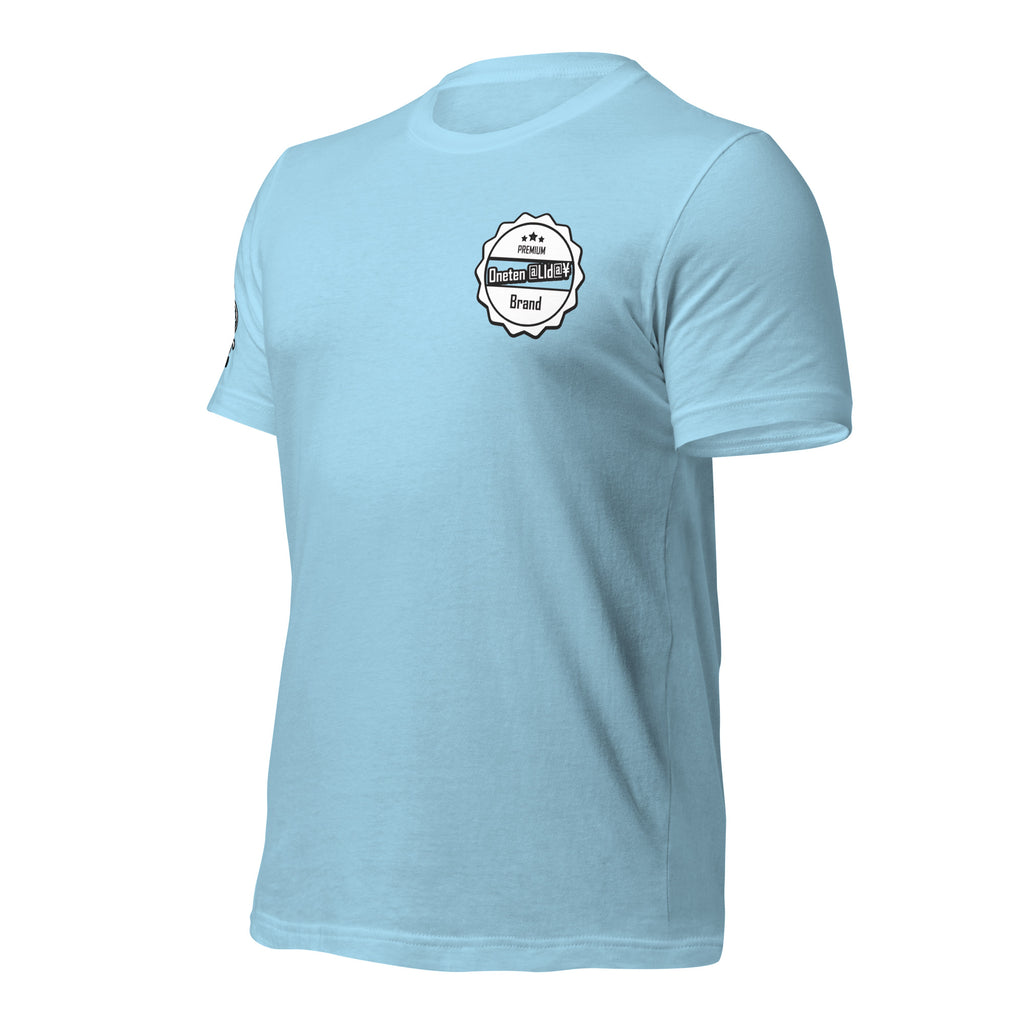 Signature Oneten Allday  t-shirt