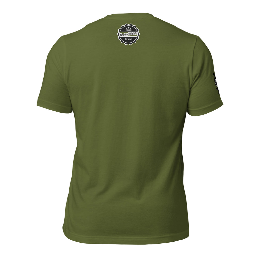 Signature Oneten Allday Chestpiece t-shirt (chest logo)