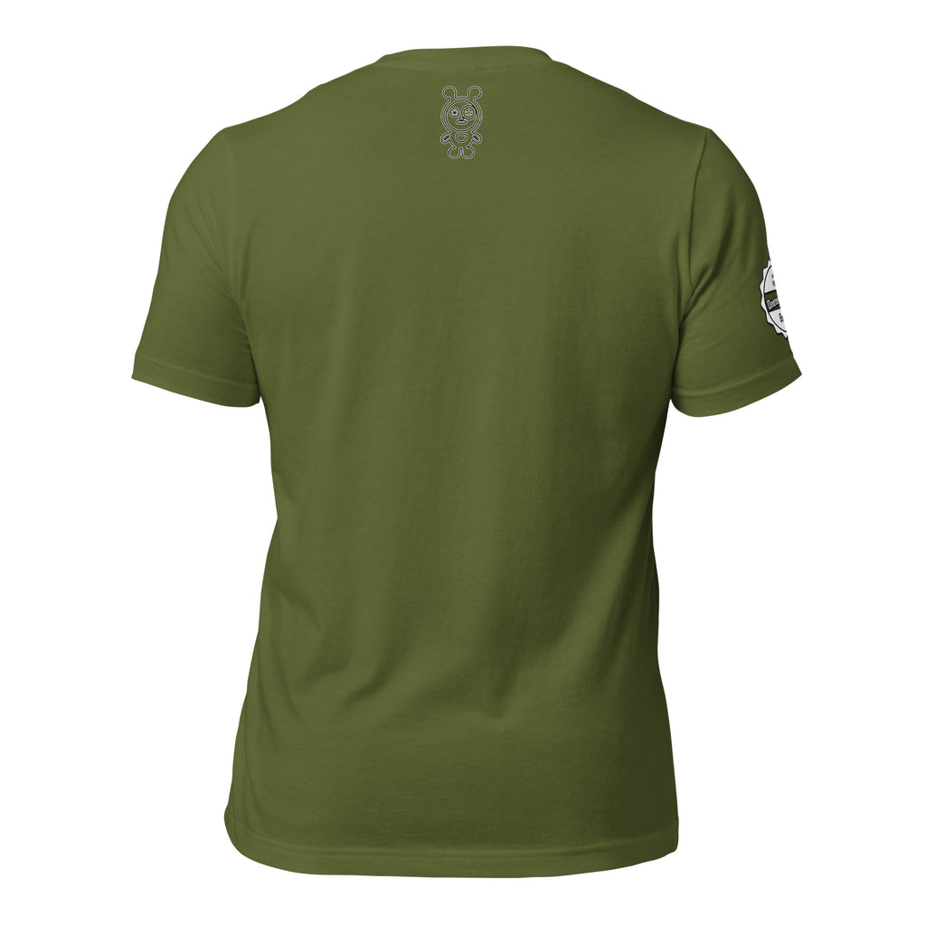 Signature Oneten Allday Chest Logo t-shirt