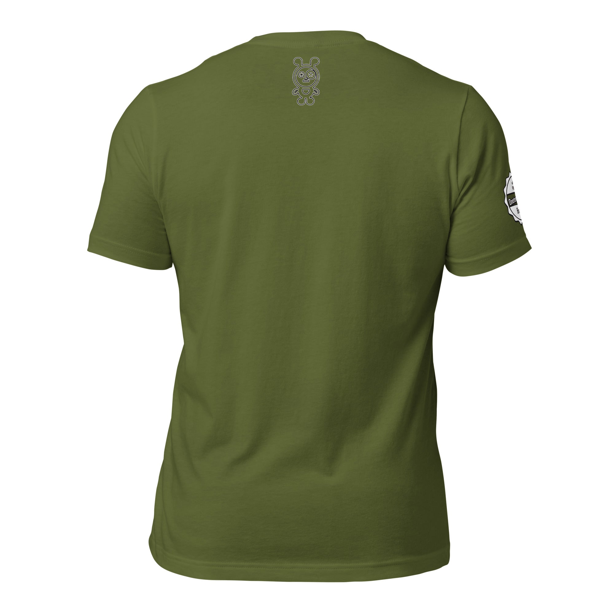 Signature Oneten Allday Chest Logo t-shirt