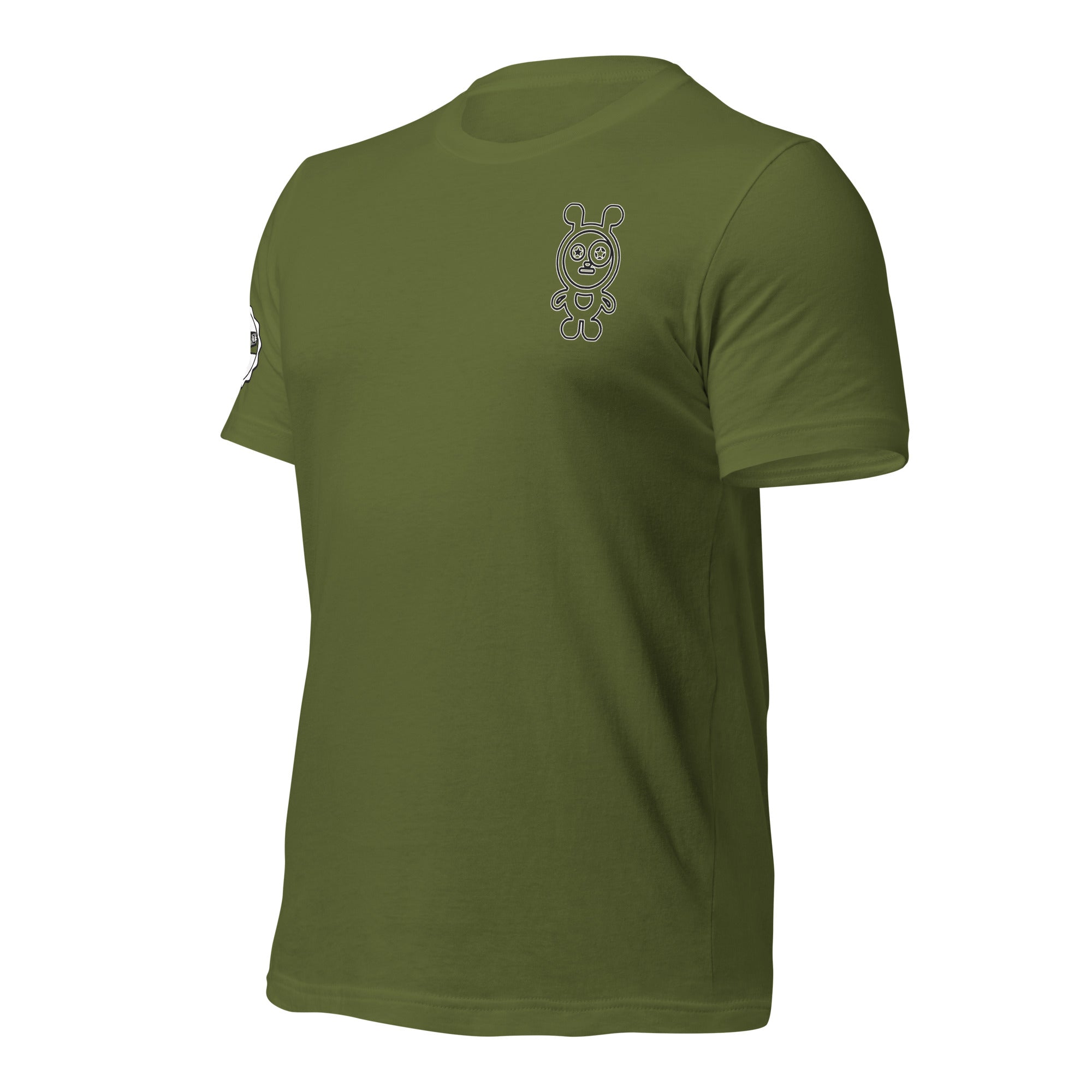 Signature Oneten Allday Chest Logo t-shirt