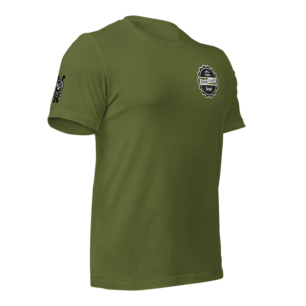 Signature Oneten Allday Chestpiece t-shirt (chest logo)
