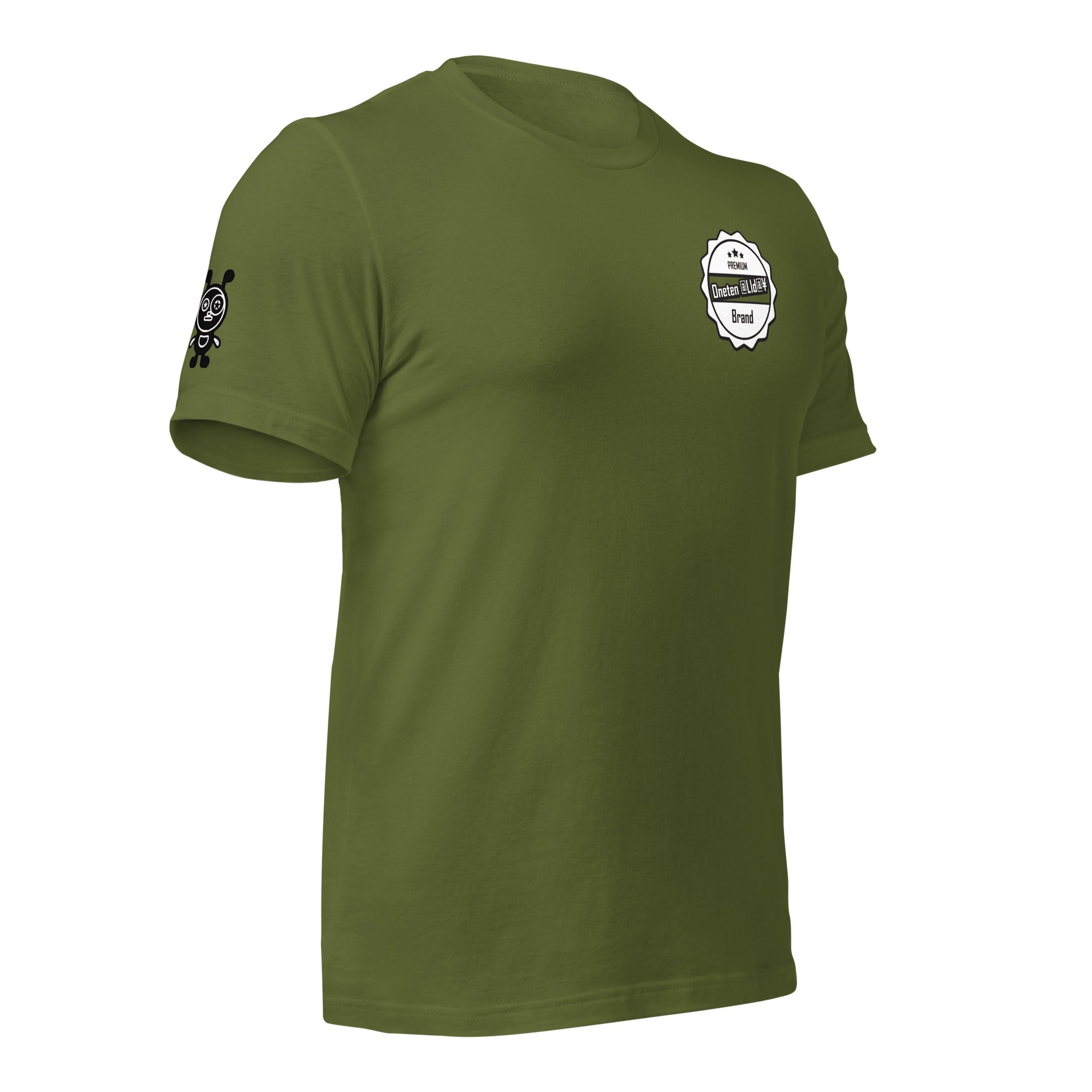 Signature Oneten Allday  t-shirt