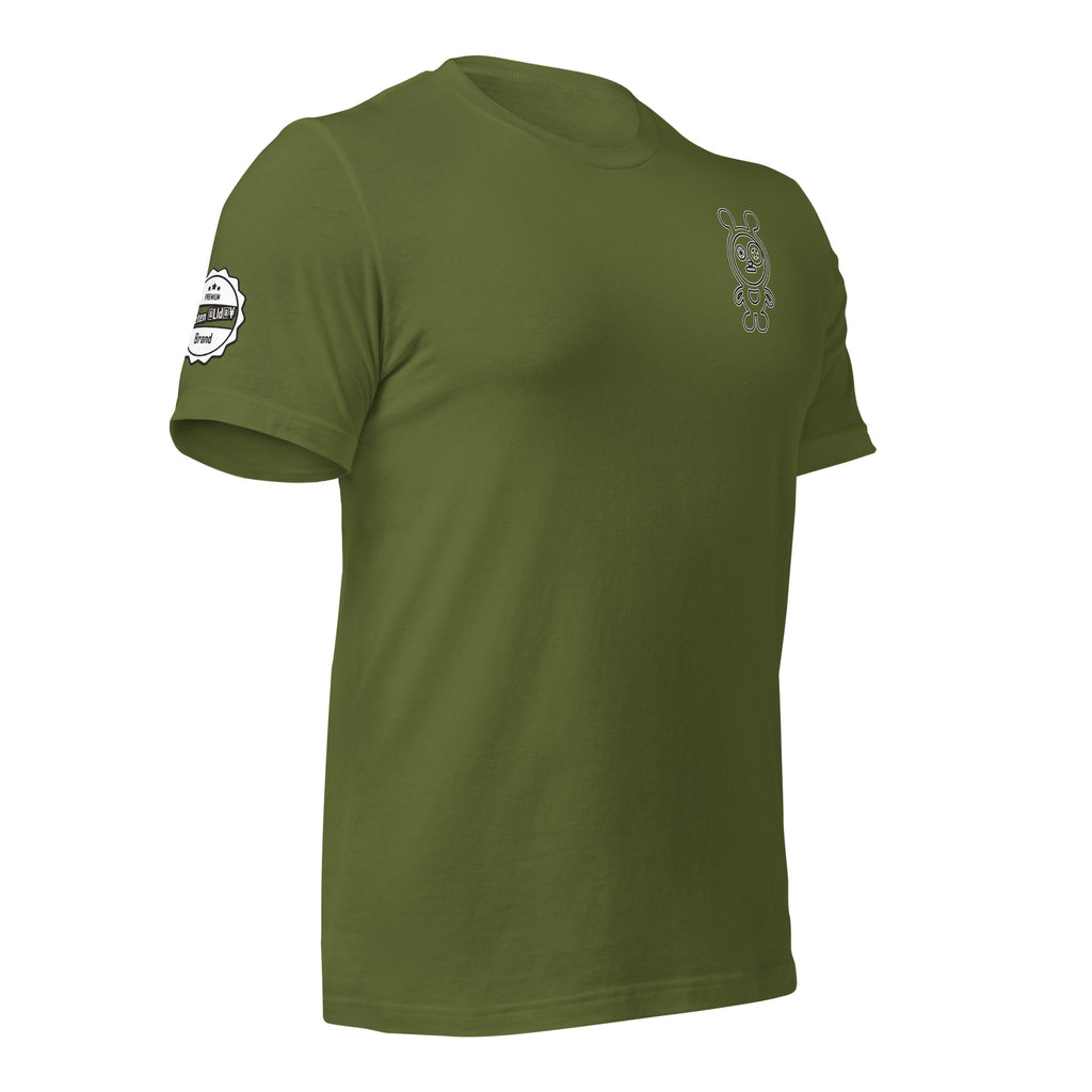 Signature Oneten Allday Chest Logo t-shirt