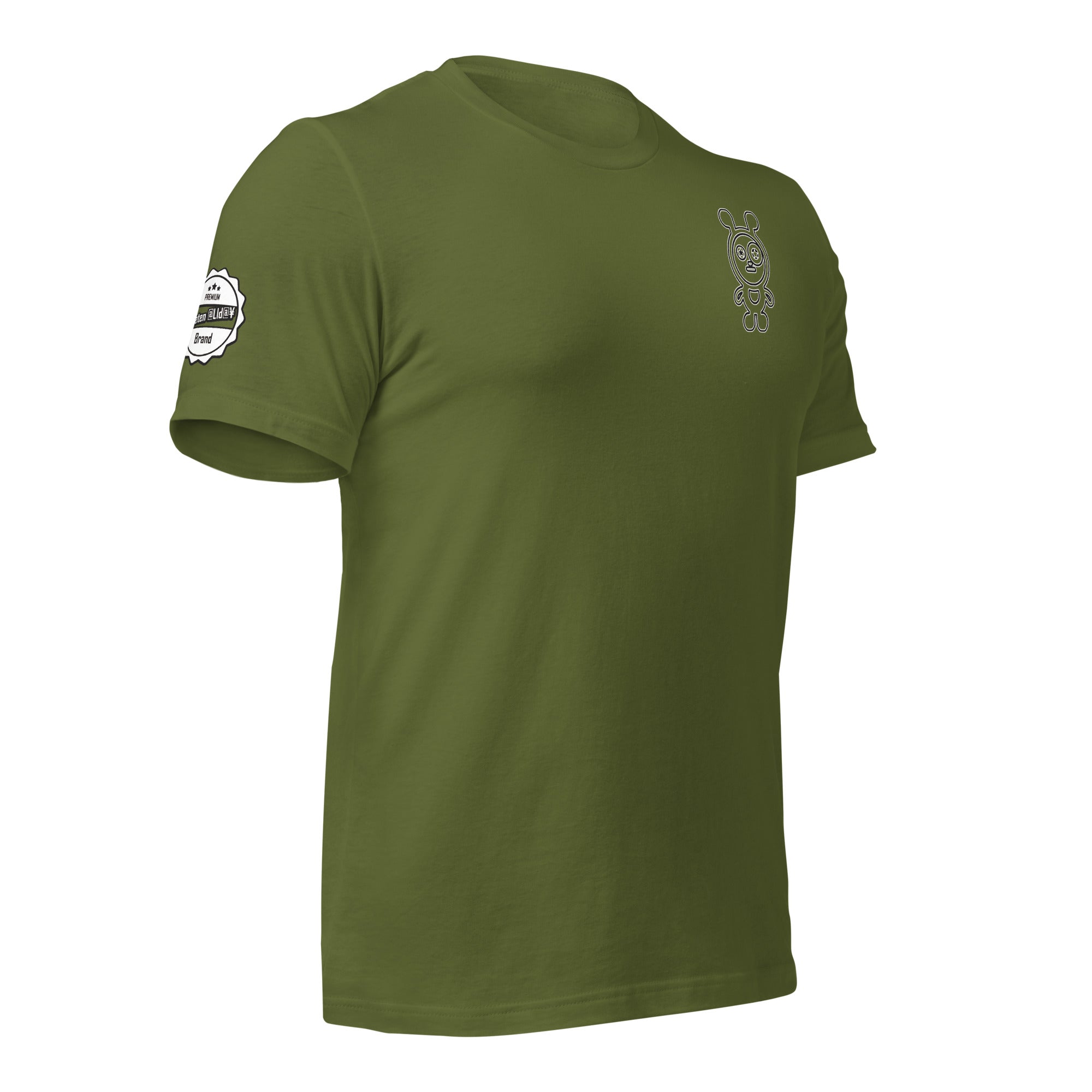 Signature Oneten Allday Chest Logo t-shirt