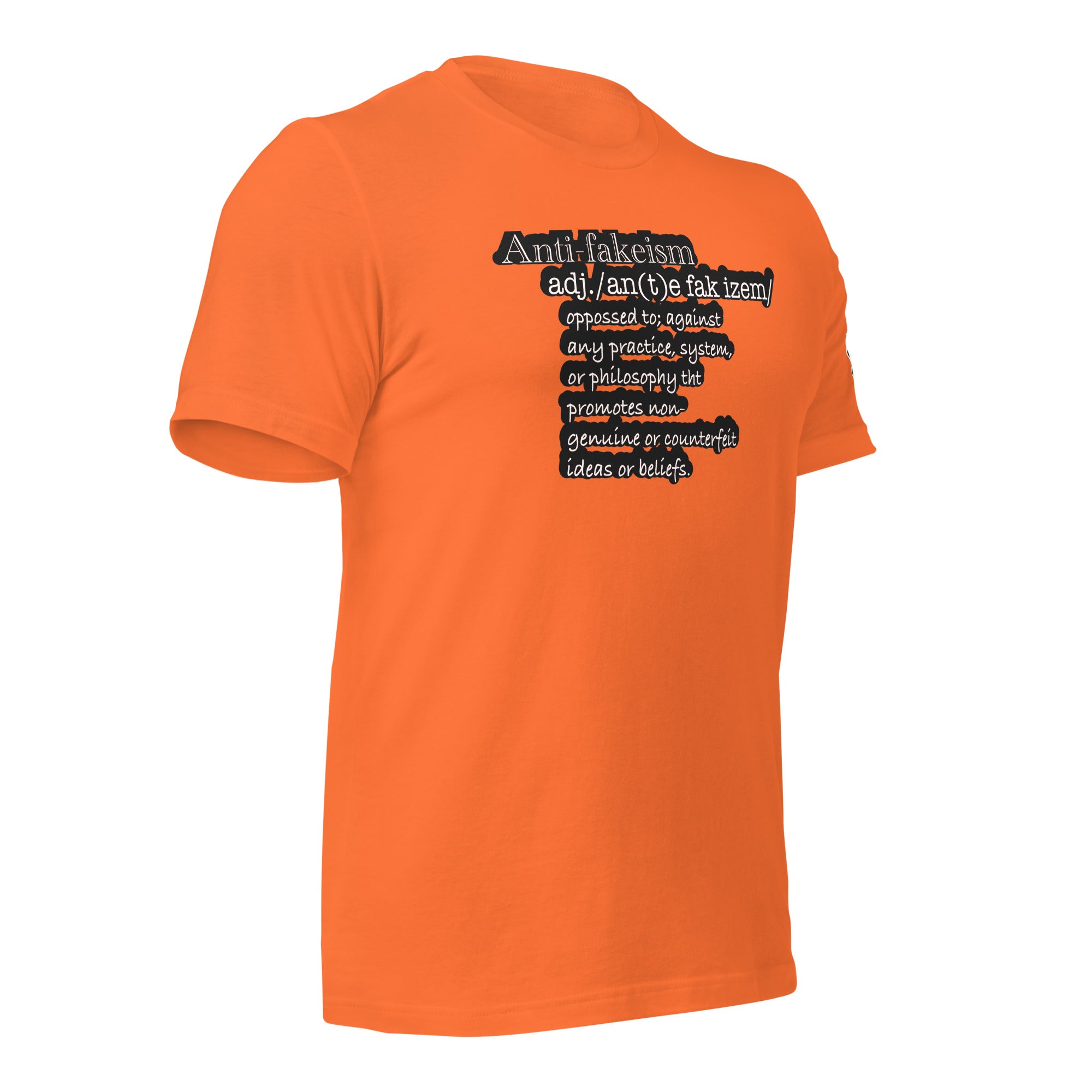 Antifakeism Allday T-Shirt