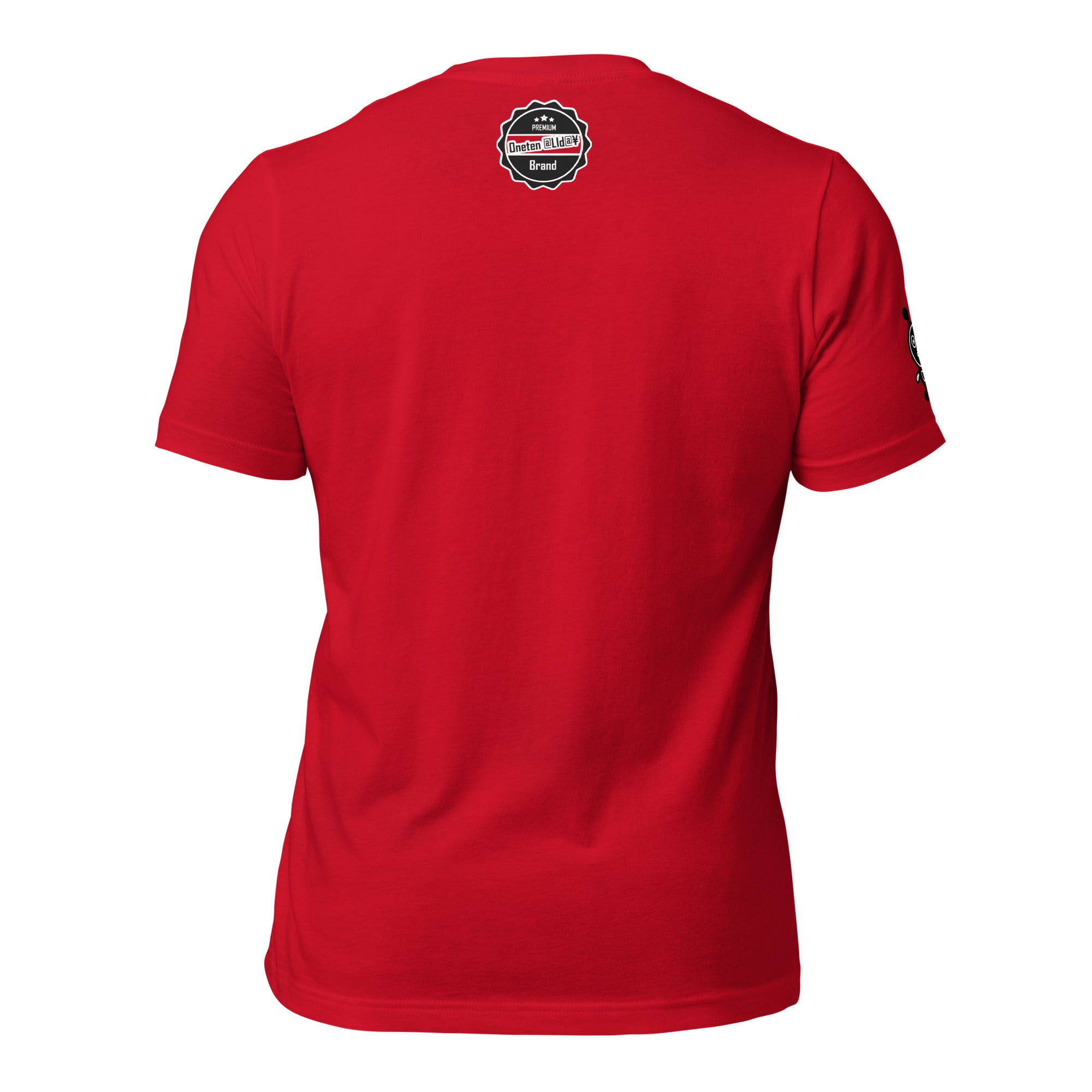 Signature Oneten Allday Chestpiece t-shirt (chest logo)