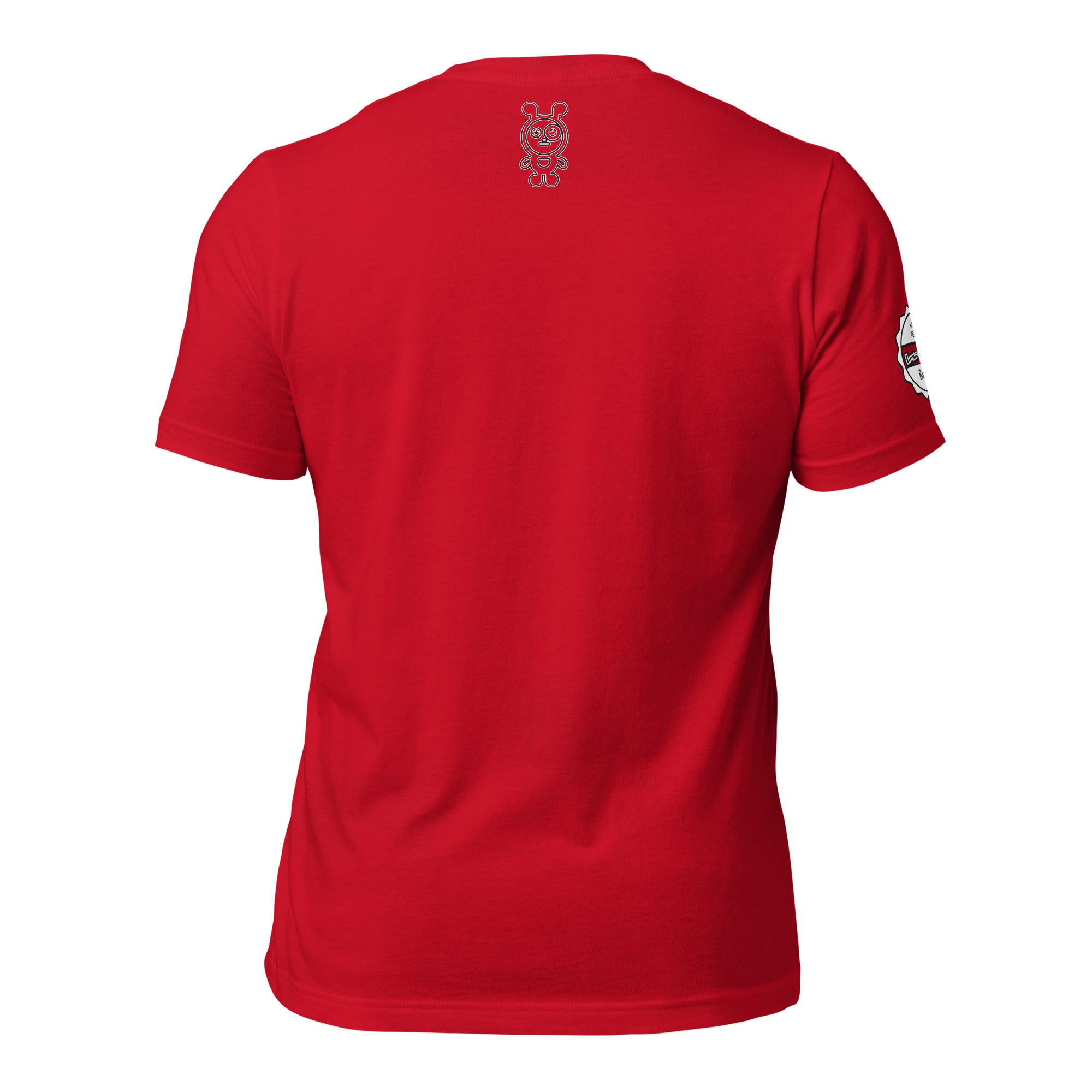 Signature Oneten Allday Chest Logo t-shirt