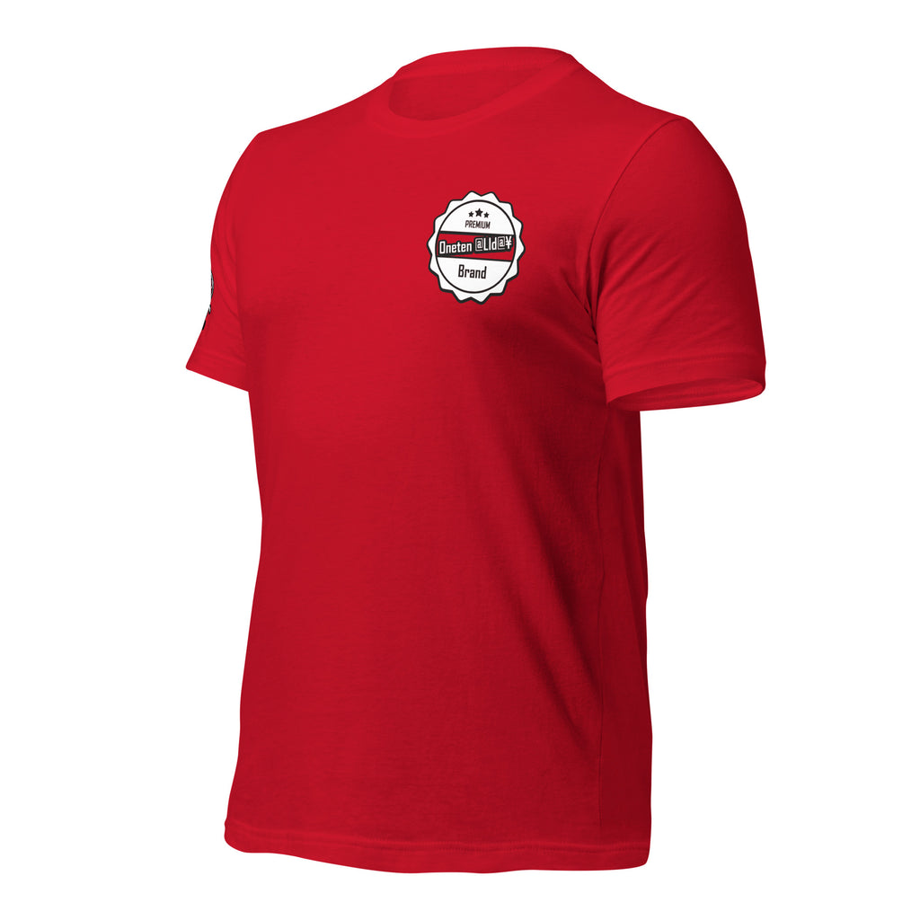Unisex t-shirt