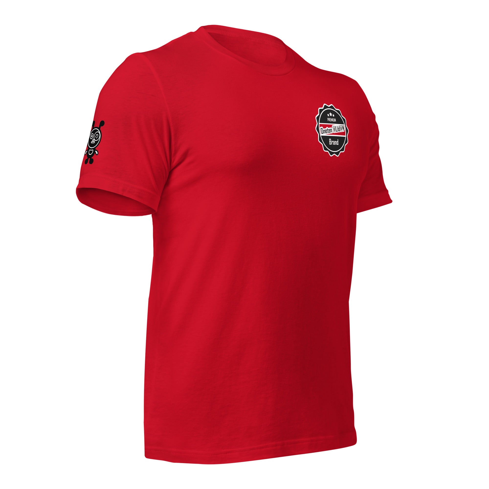 Signature Oneten Allday Chestpiece t-shirt (chest logo)