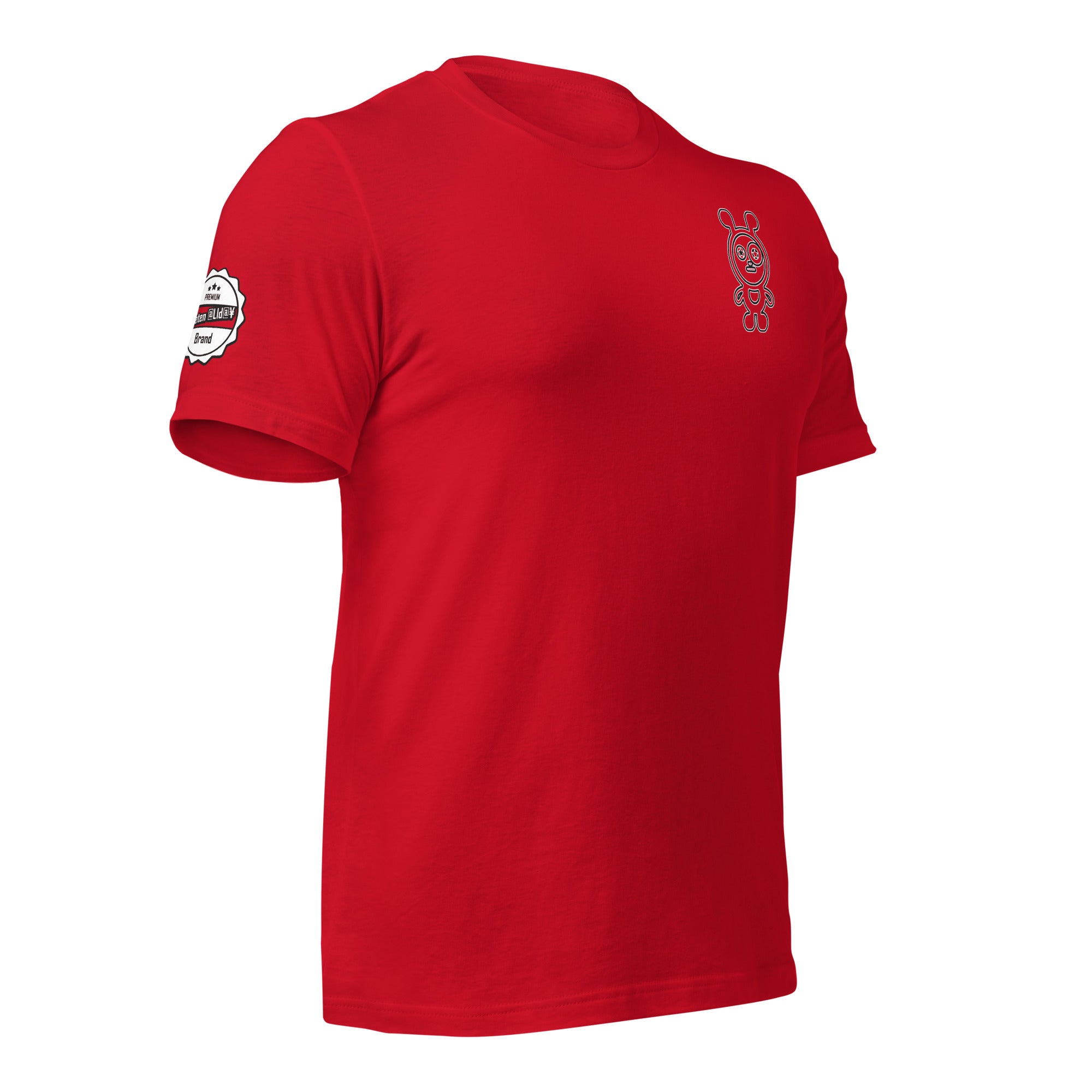 Signature Oneten Allday Chest Logo t-shirt