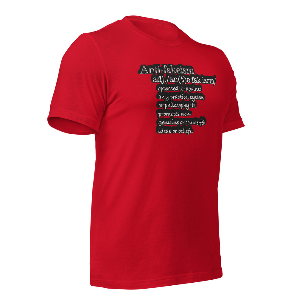 Antifakeism Allday T-Shirt