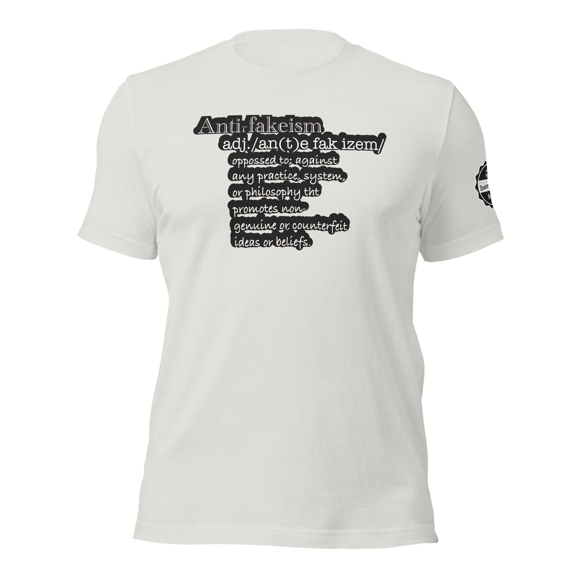 Antifakeism Allday T-Shirt